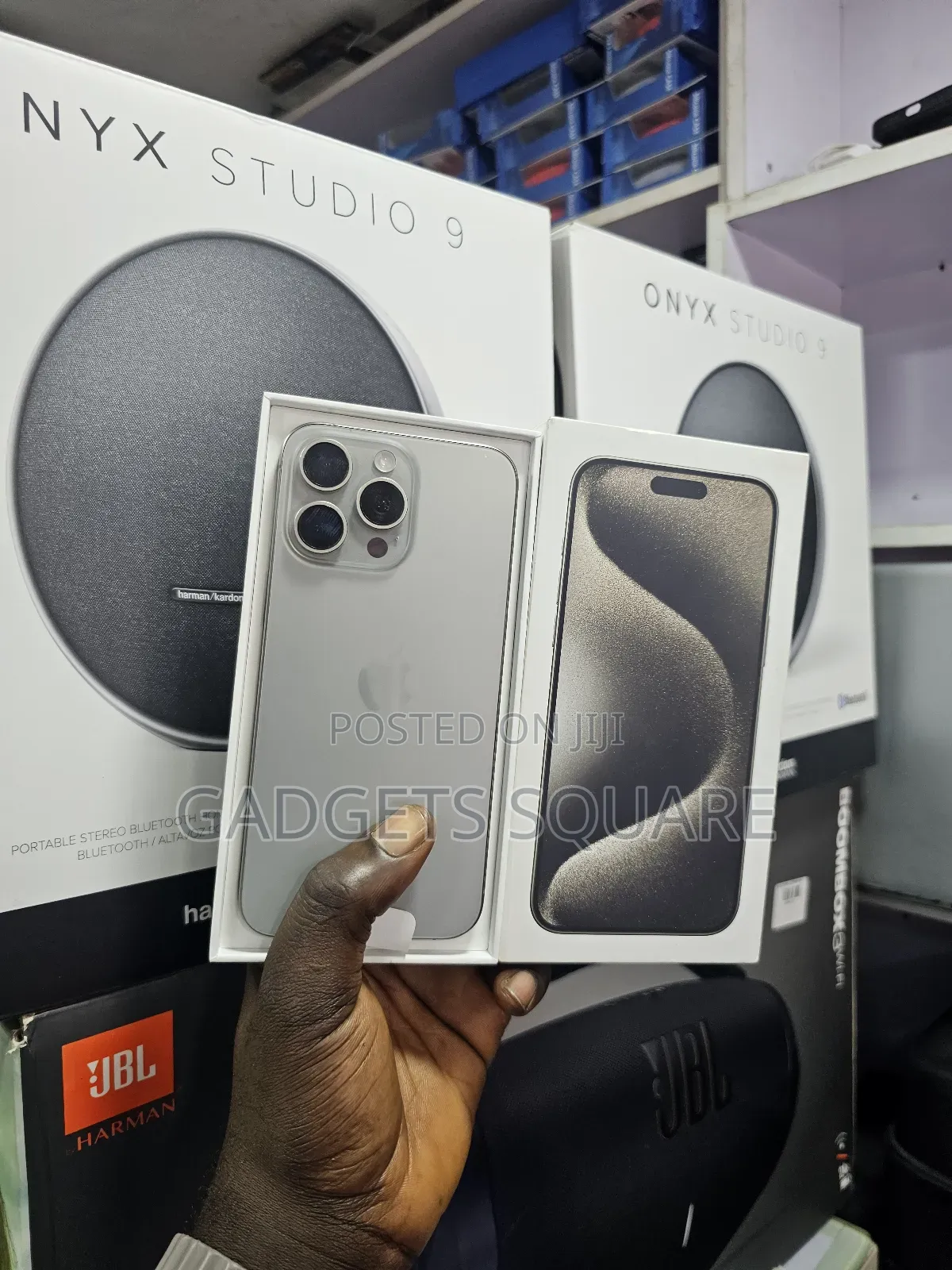Apple iPhone 15 Pro Max 256 GB