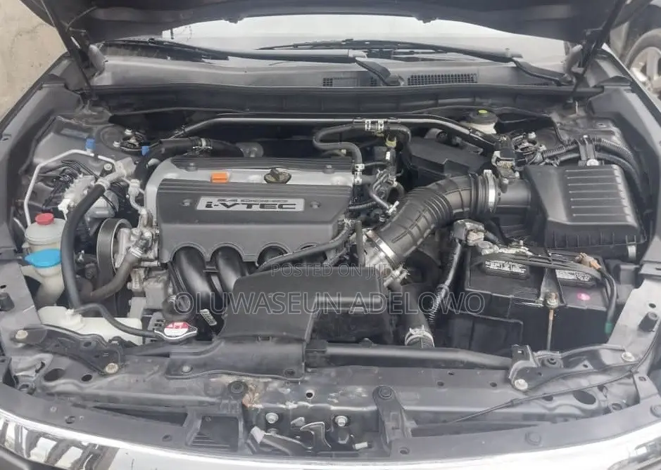 Honda Crosstour 2.4 FWD 2012 Gray