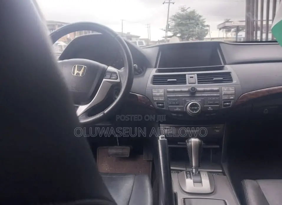 Honda Crosstour 2.4 FWD 2012 Gray