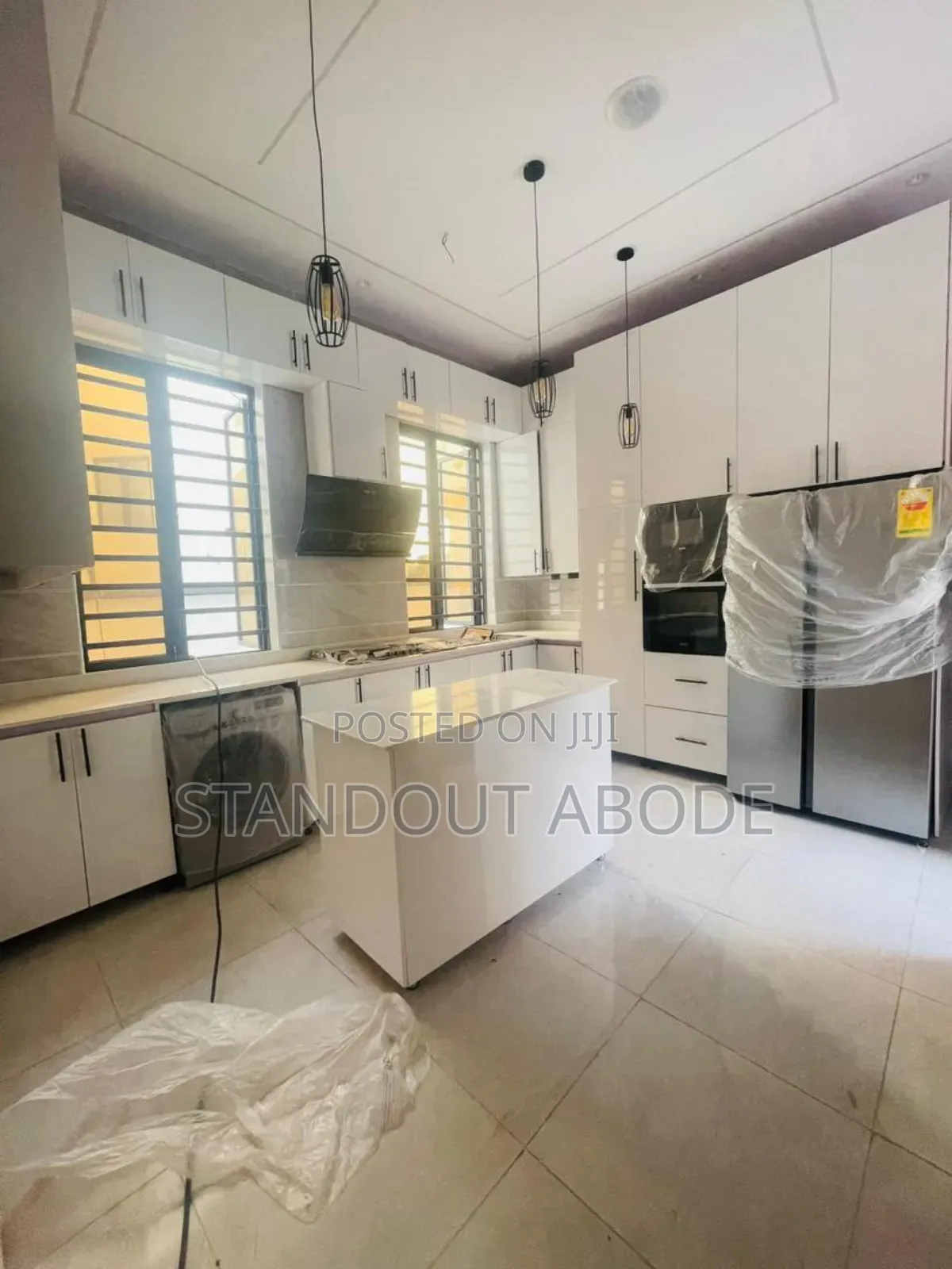 5bdrm Duplex in Inside A Gated, Omole Phase 2 for sale