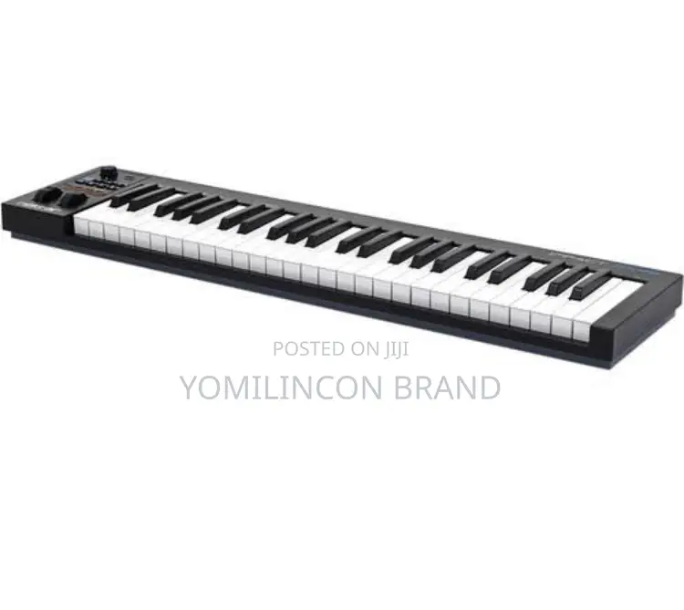 Nektar Impact Gxp49 Usb Midi Controller Keyboard With Nektar Daw