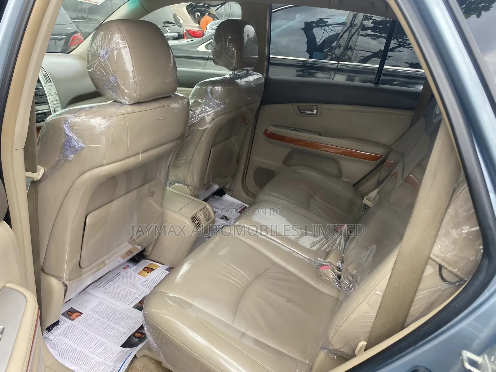 Lexus RX 330 2005 Blue