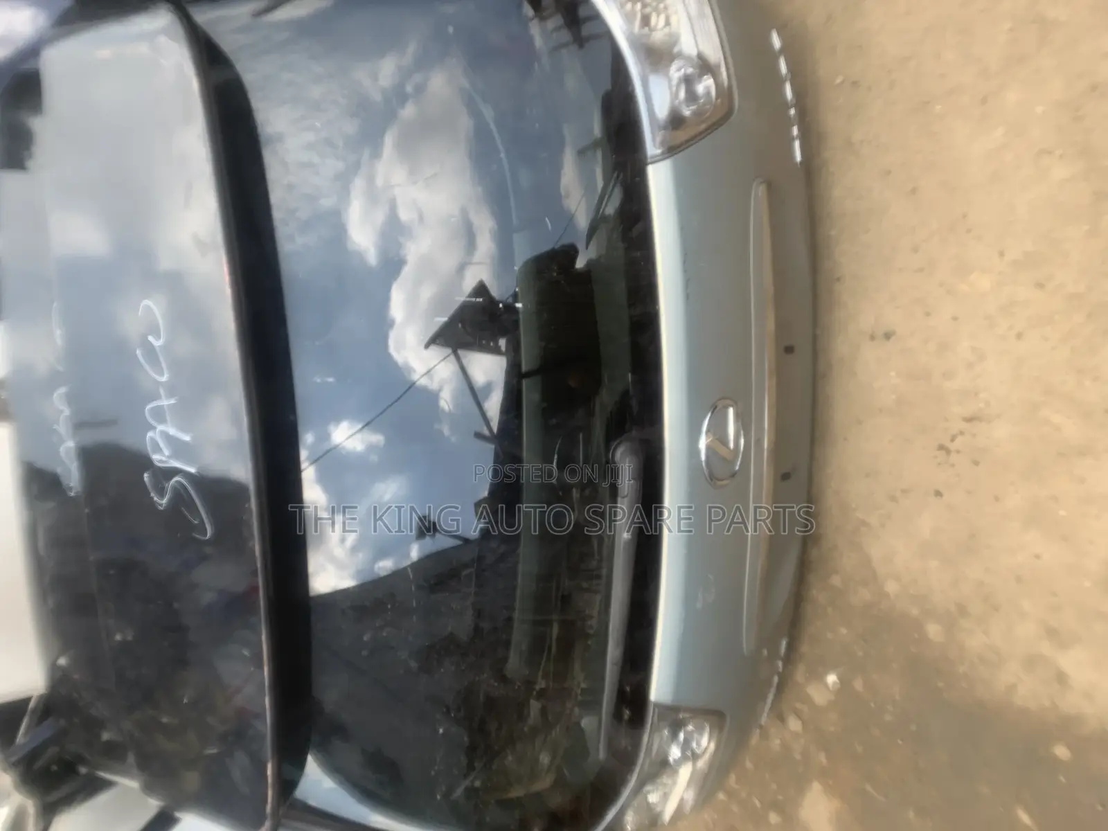 Lexus Rx 330 Complete Booth 07 Model