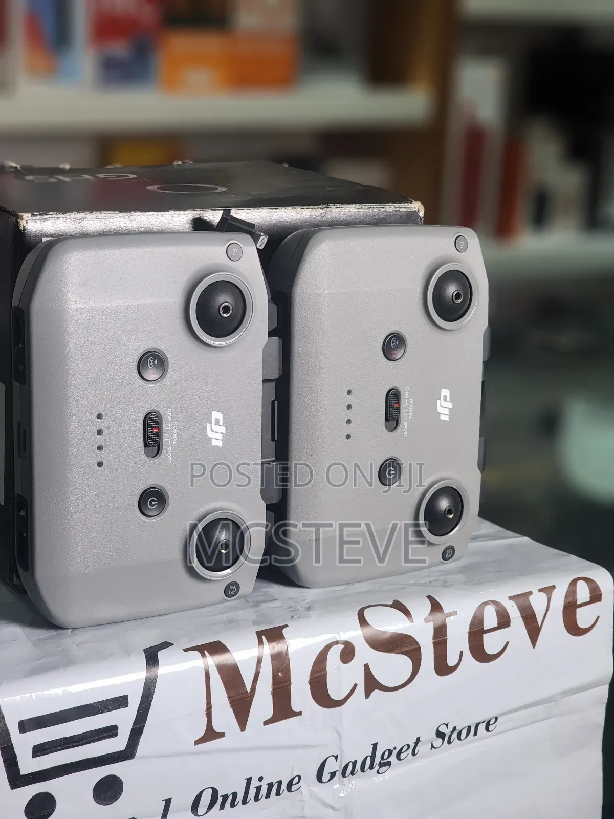 Dji Rc-N1 Controller for Mini 2, 3, 3 Pro, Mavic Air 2, Air 2s