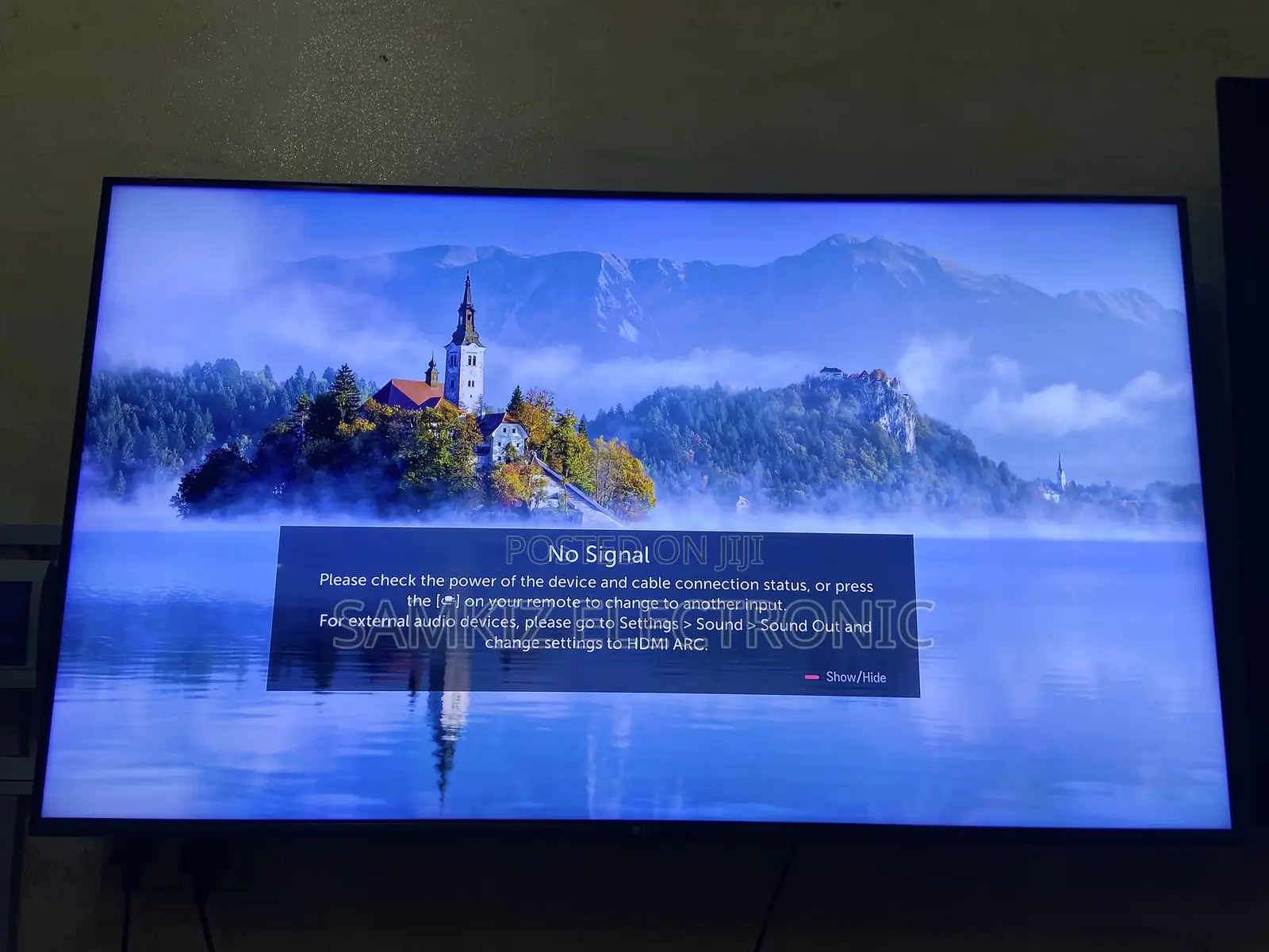 Get Ready to Elevate Your Entertainment Experience With the LG Smarttv