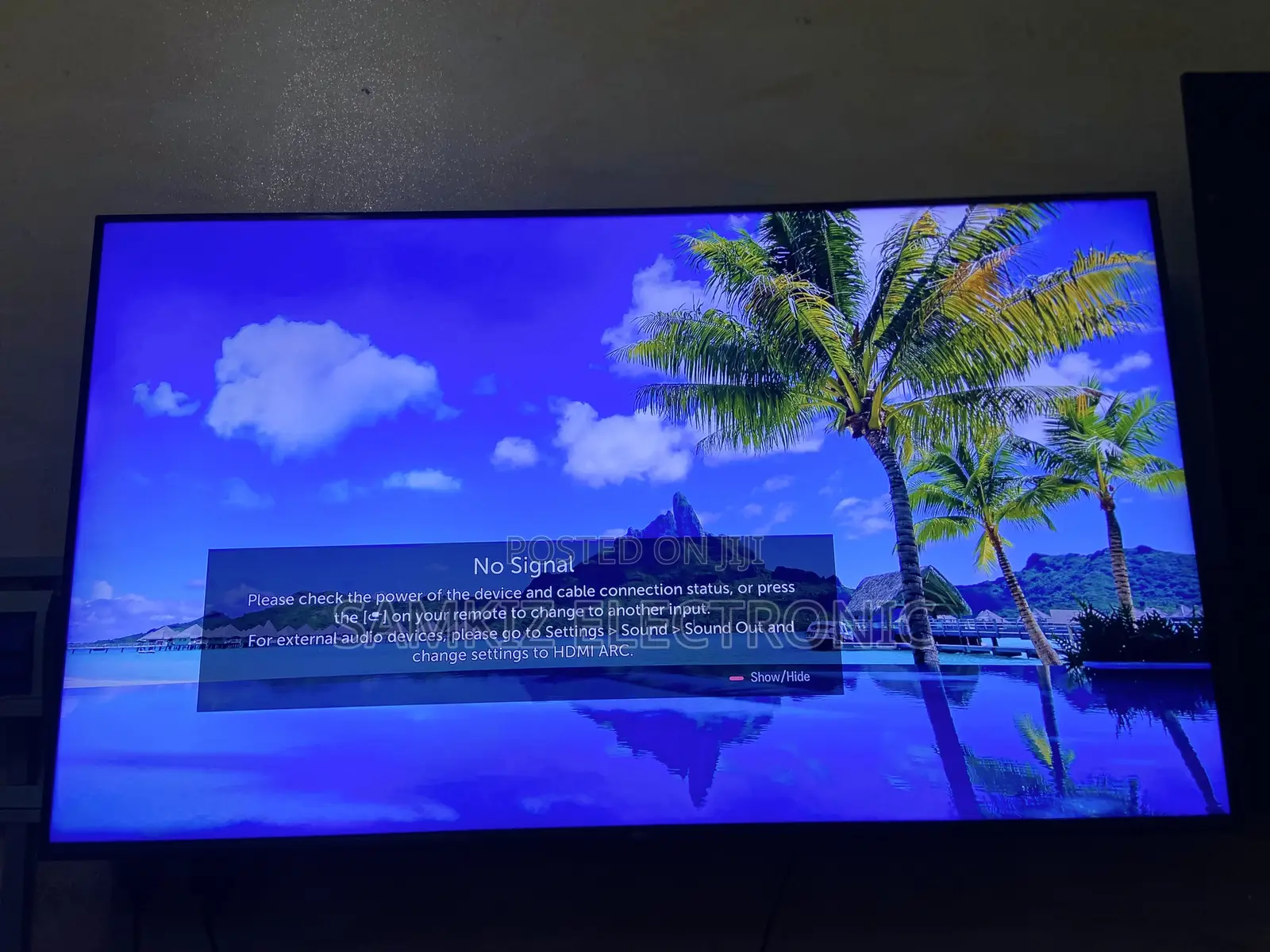 Get Ready to Elevate Your Entertainment Experience With the LG Smarttv