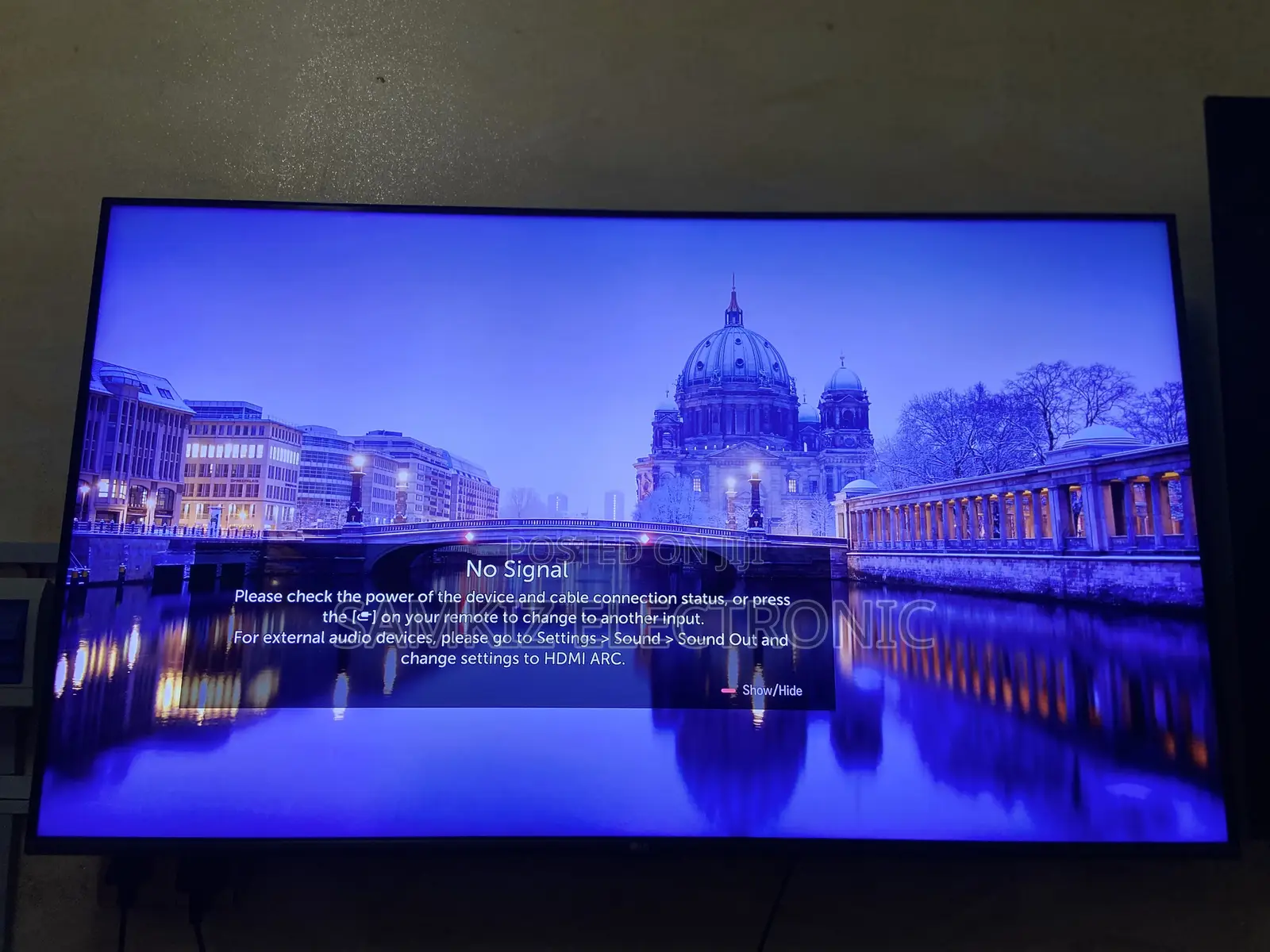 Get Ready to Elevate Your Entertainment Experience With the LG Smarttv