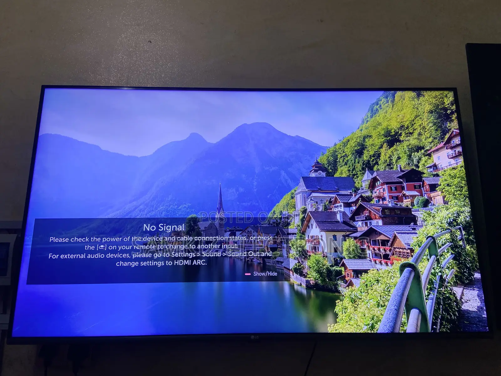 Get Ready to Elevate Your Entertainment Experience With the LG Smarttv