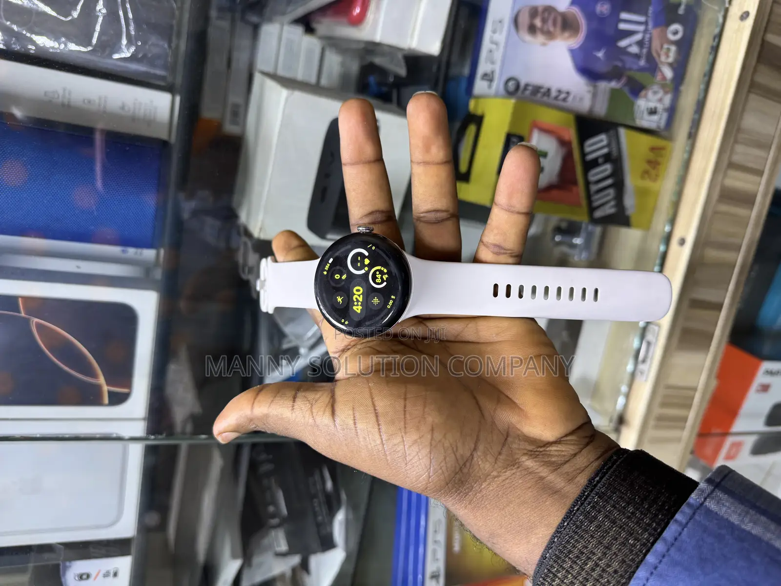 Google Pixel Watch 3 45mm