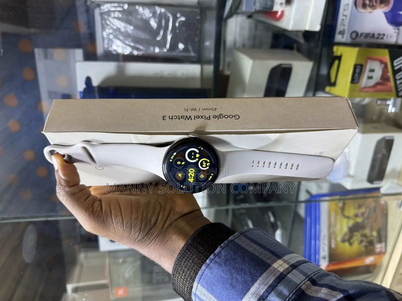 Google Pixel Watch 3 45mm