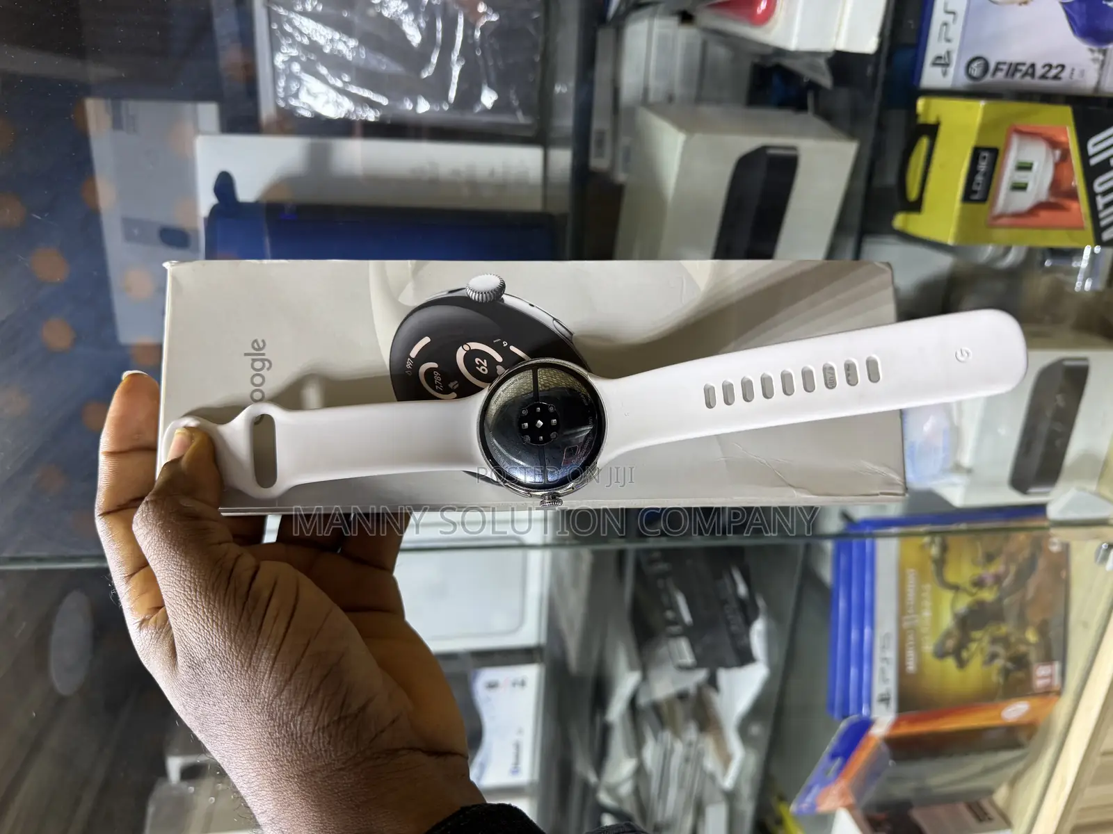 Google Pixel Watch 3 45mm