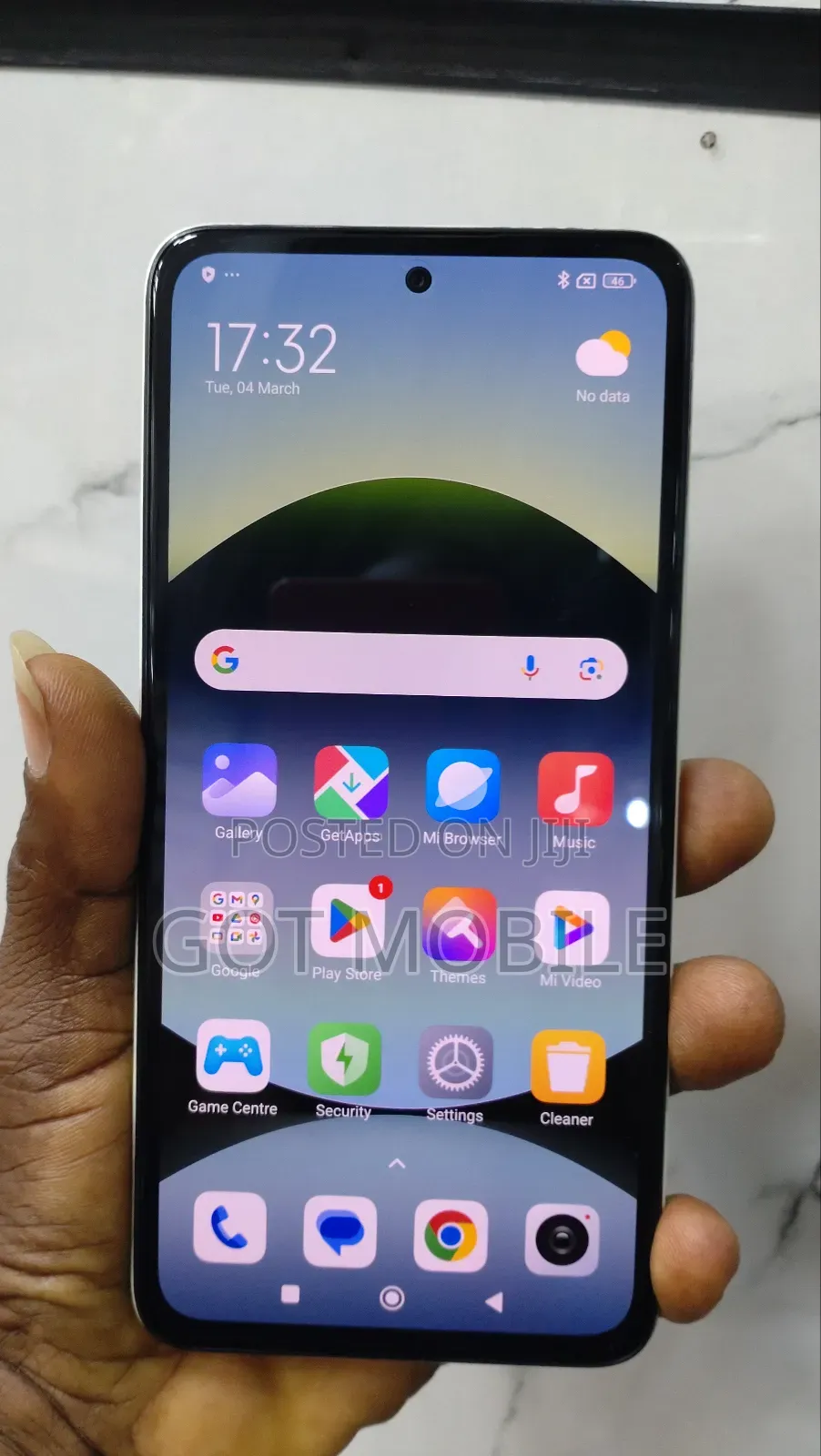 Xiaomi Redmi Note 14 4G 256 GB Green