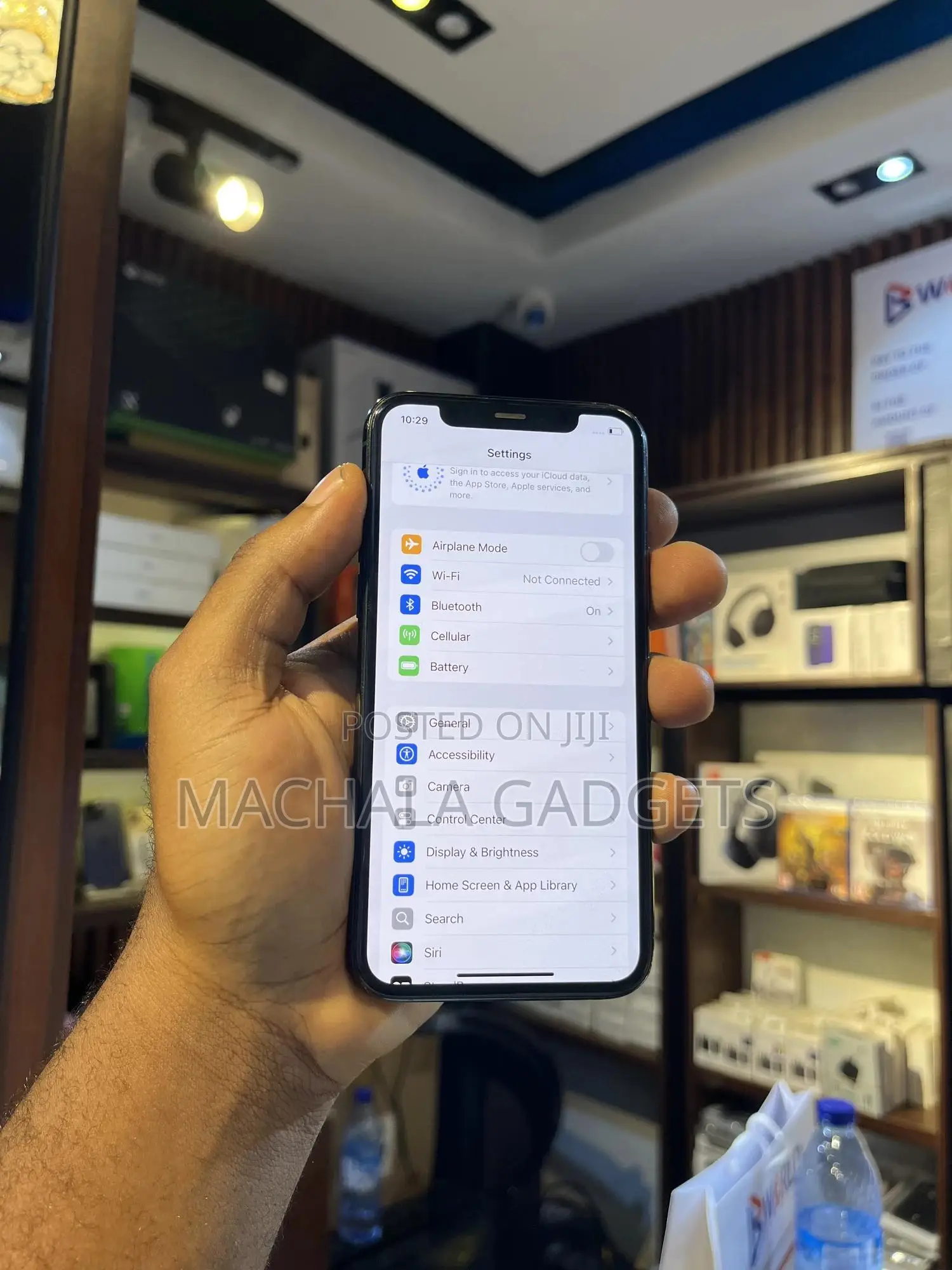 Apple iPhone 11 Pro 64 GB Gray