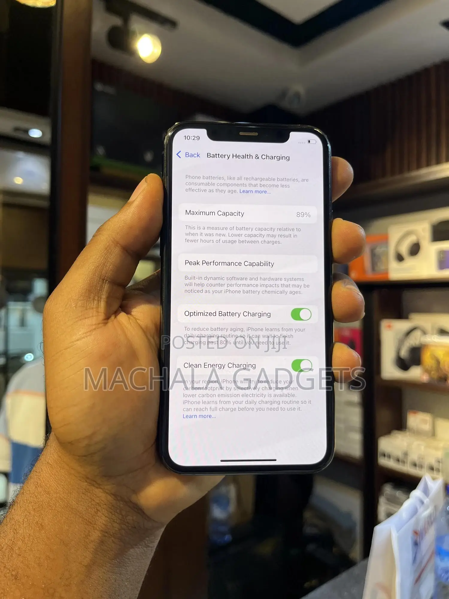 Apple iPhone 11 Pro 64 GB Gray