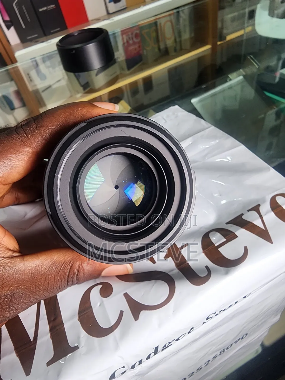 Nikon Nikkor 50mm 1:1.4g Af-S Lens