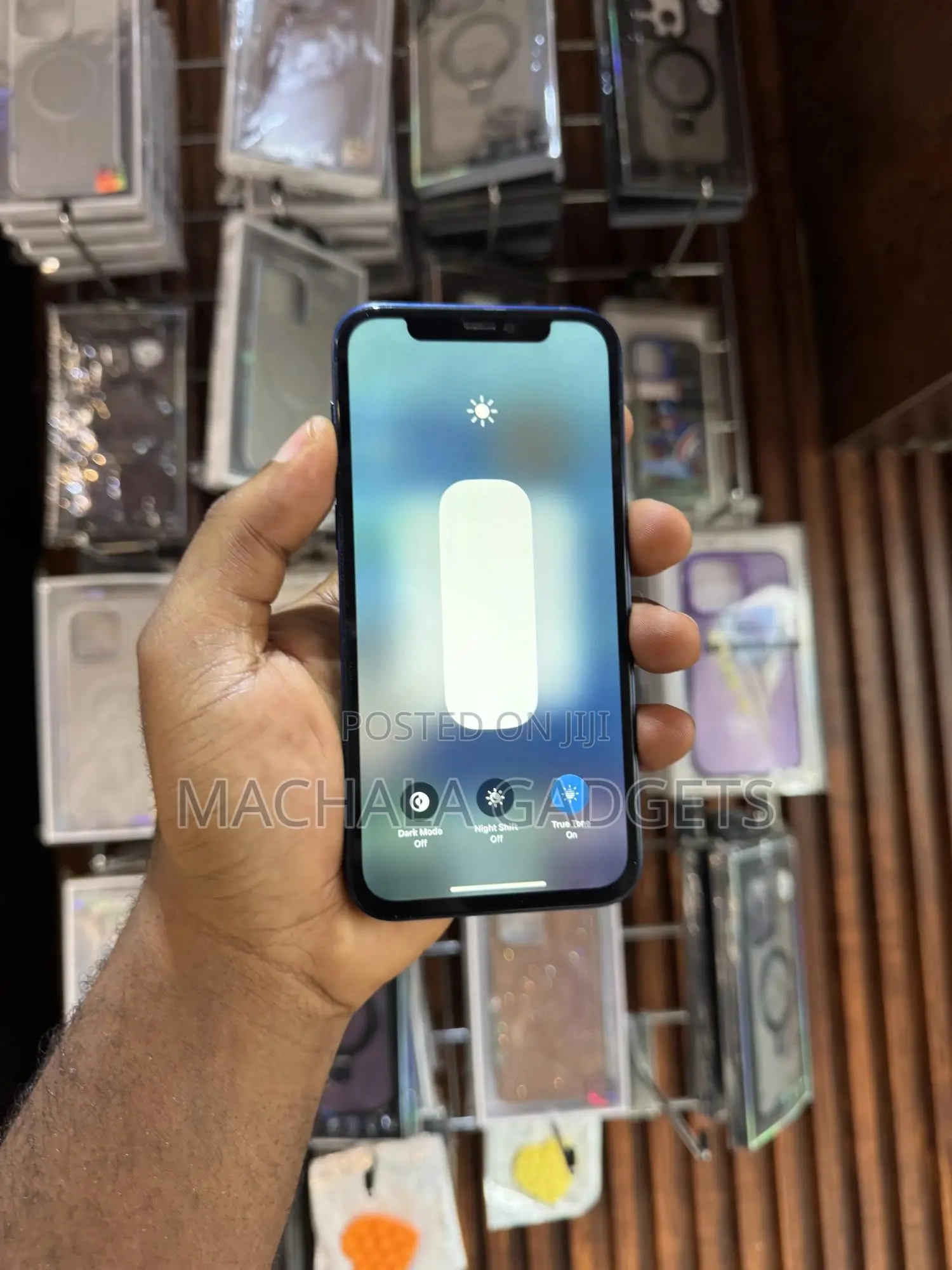 Apple iPhone 12 64 GB Blue