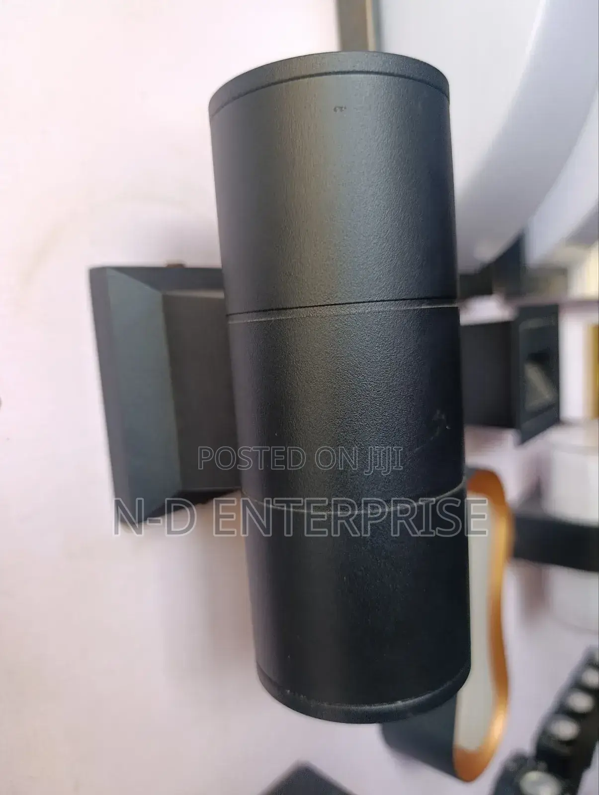 Up and Down Wall Lamp