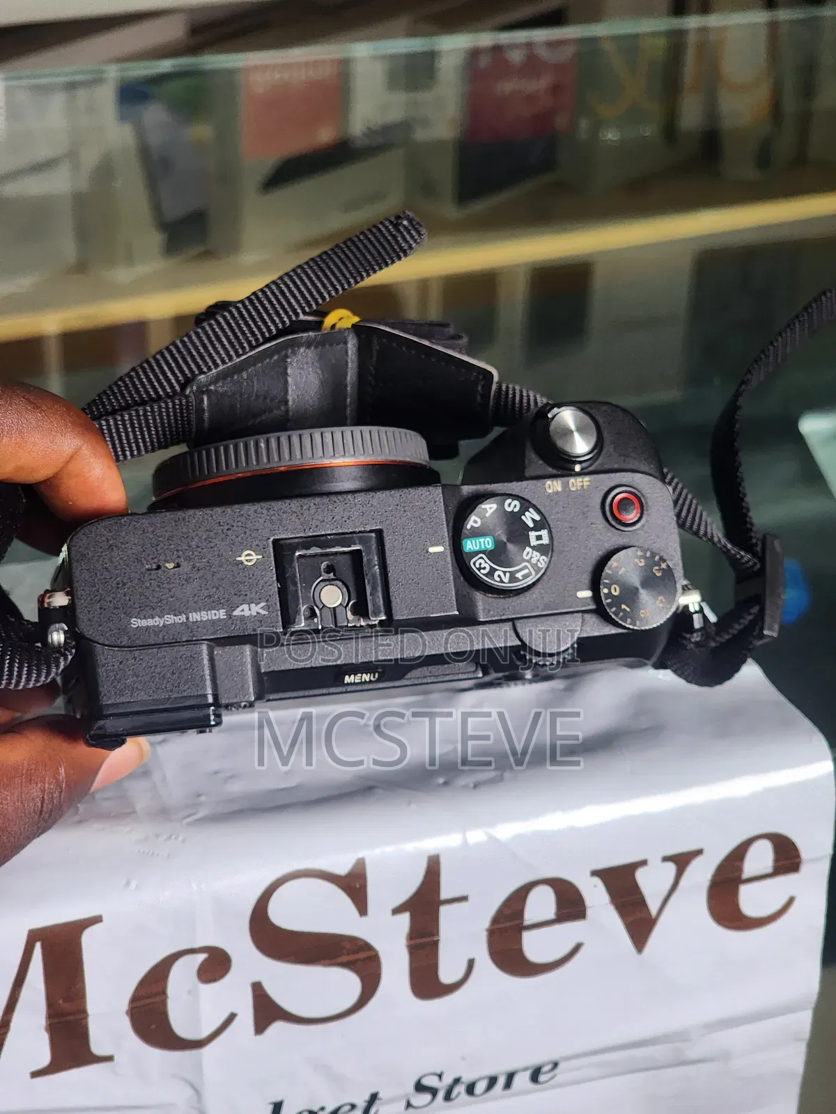Sony A7c Mirrorless Camera Body Only