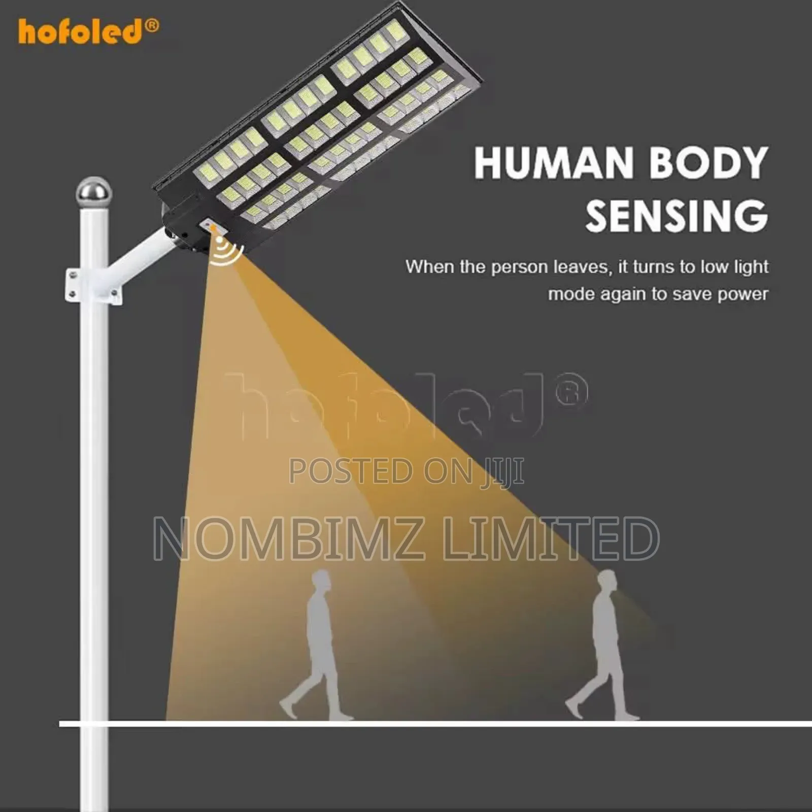 5000w Sukhig All in One Solar Street Light
