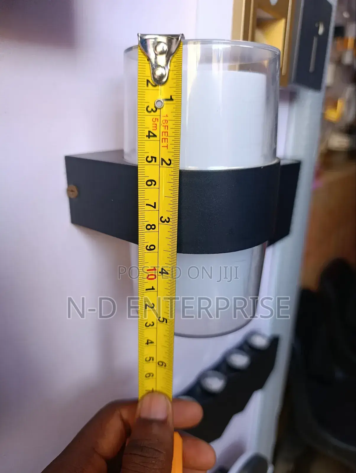 Led Wall Lamp Warmwhite Light