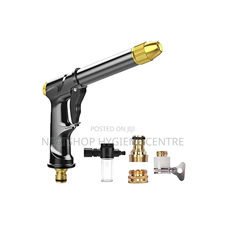 High Pressure Electric Car Wash Water Gun