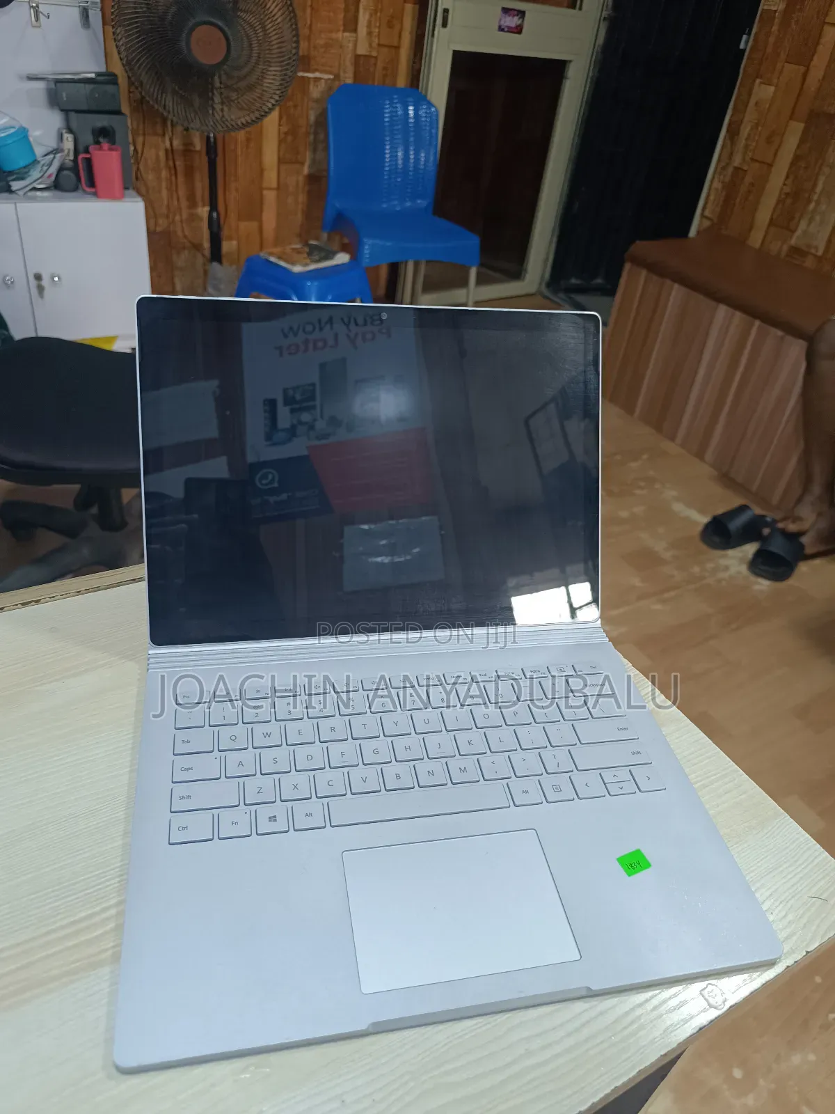 Laptop Microsoft Surface Book 2 8GB Intel Core I7 SSD 256GB