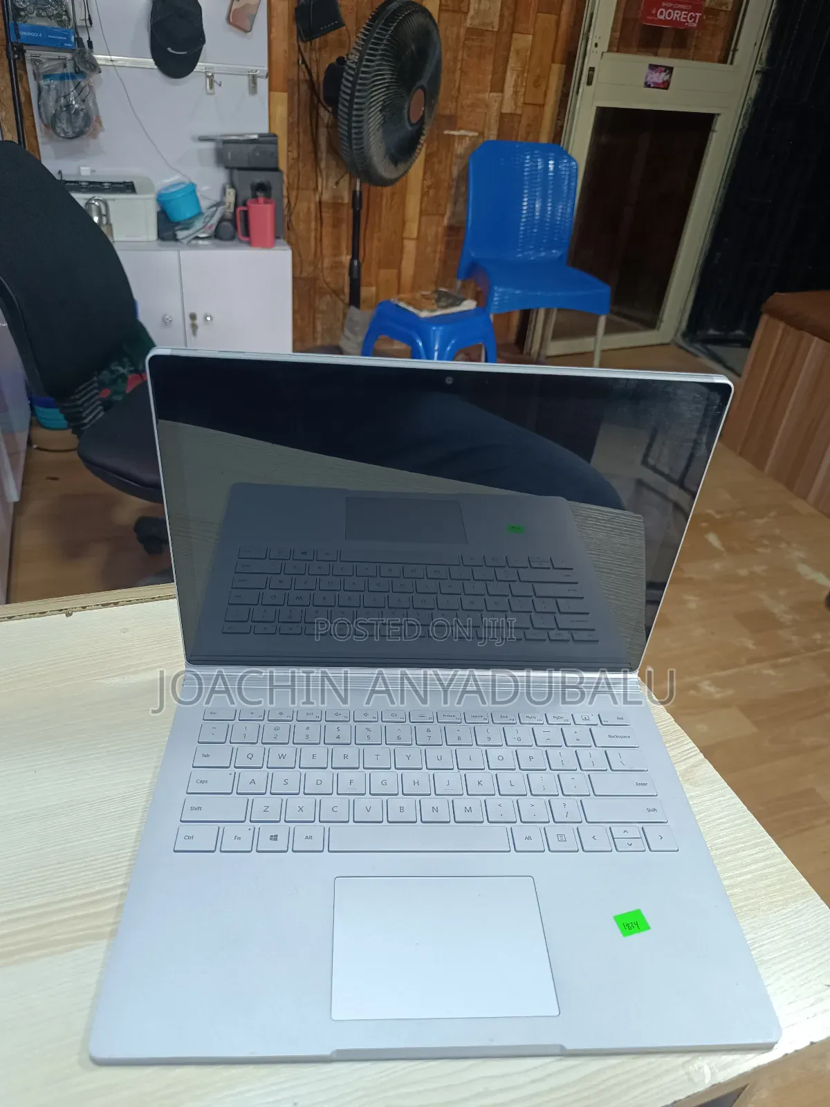 Laptop Microsoft Surface Book 2 8GB Intel Core I7 SSD 256GB