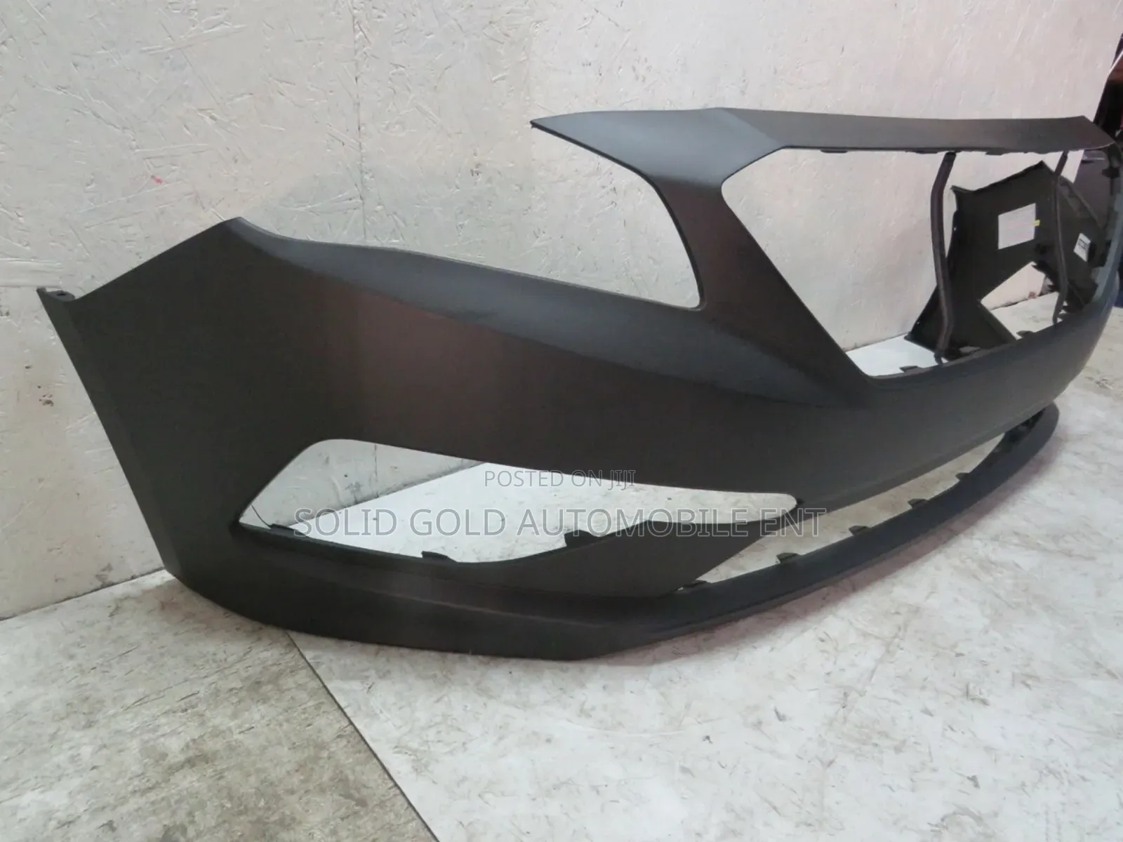 Front Bumper Sonata 2016 Limited/GLS