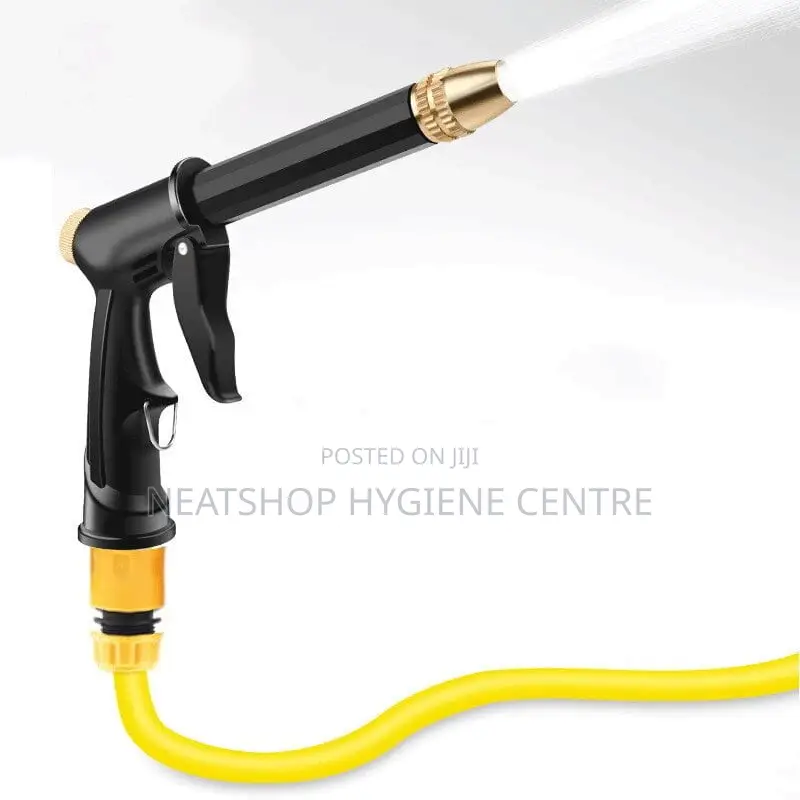 High Pressure Electric Car Wash Water Gun
