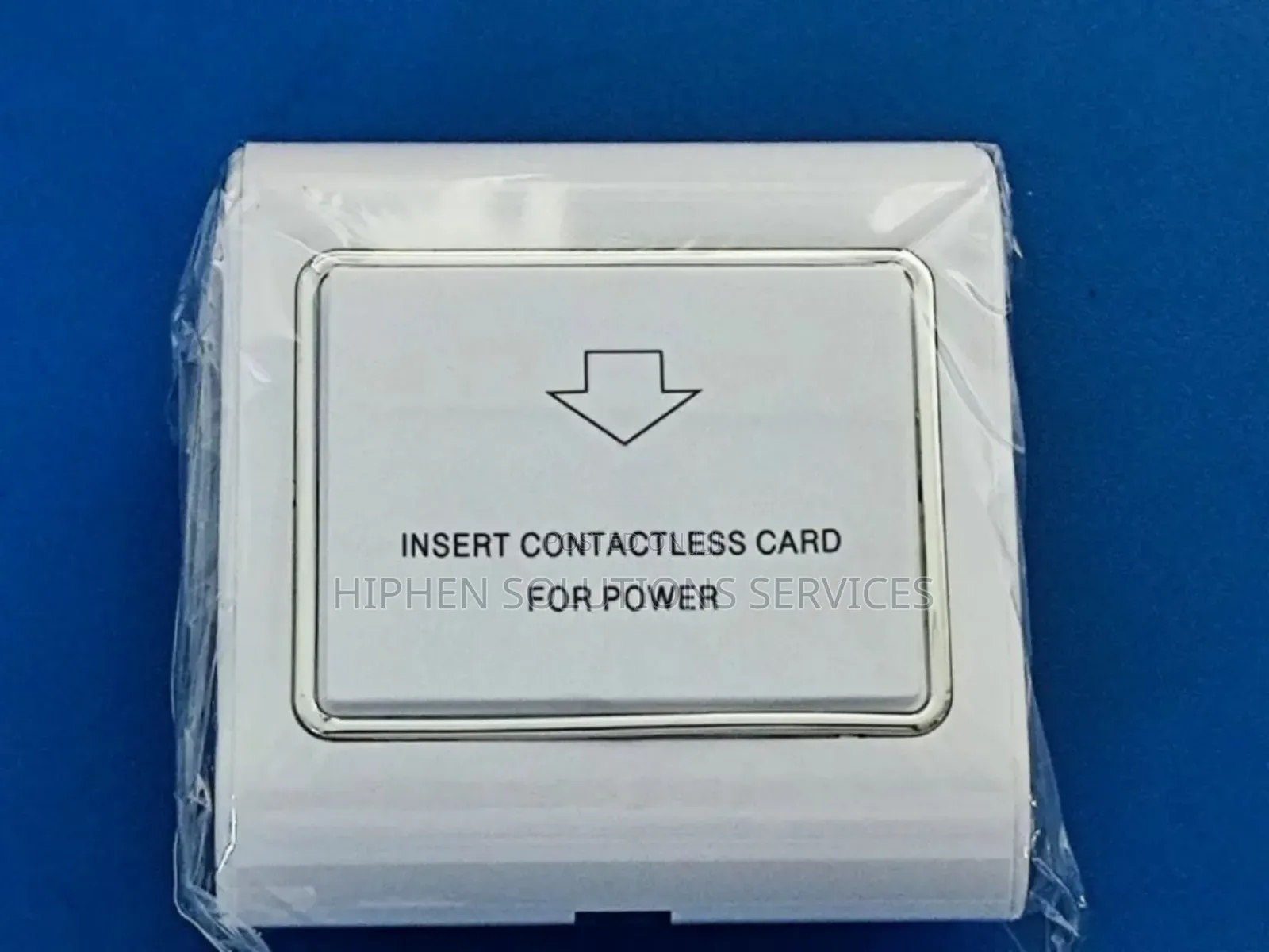 Alphar Programmable Energy Saving Switch In Nigeria