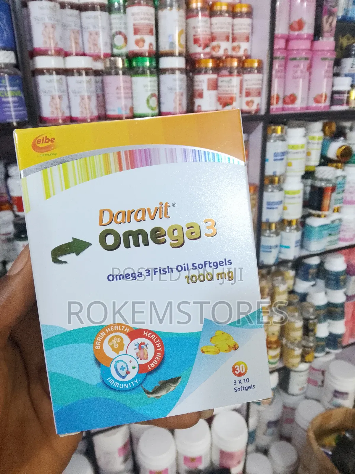 Daravit Omega-3