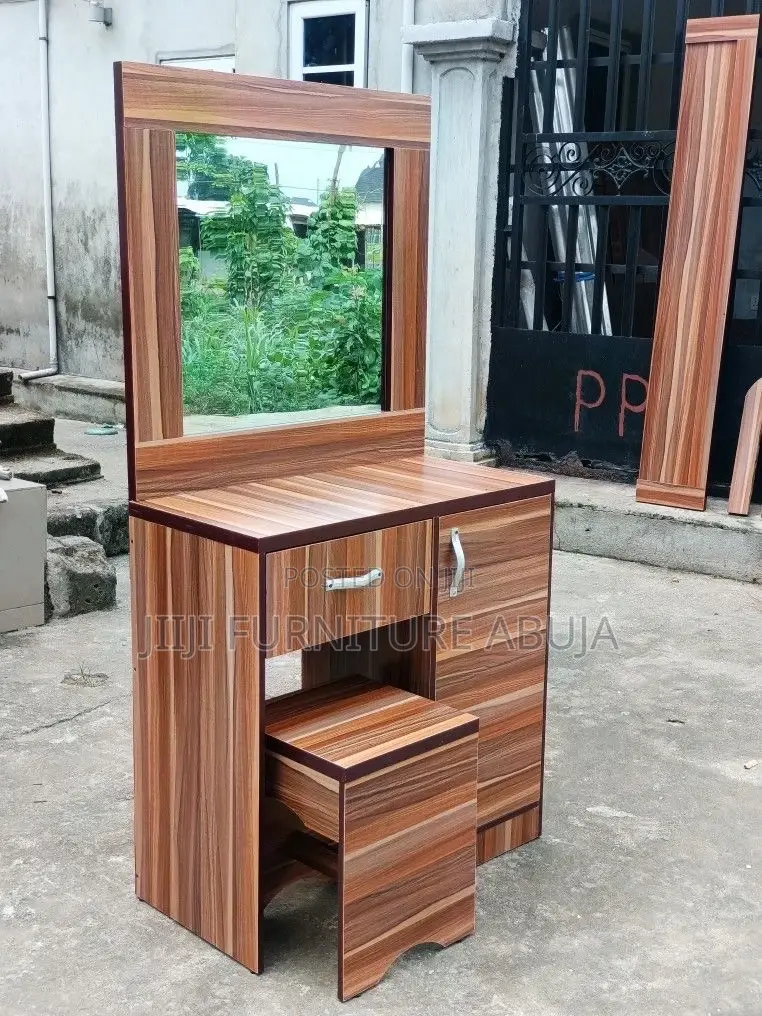 Simple Mirror With MDF Board
