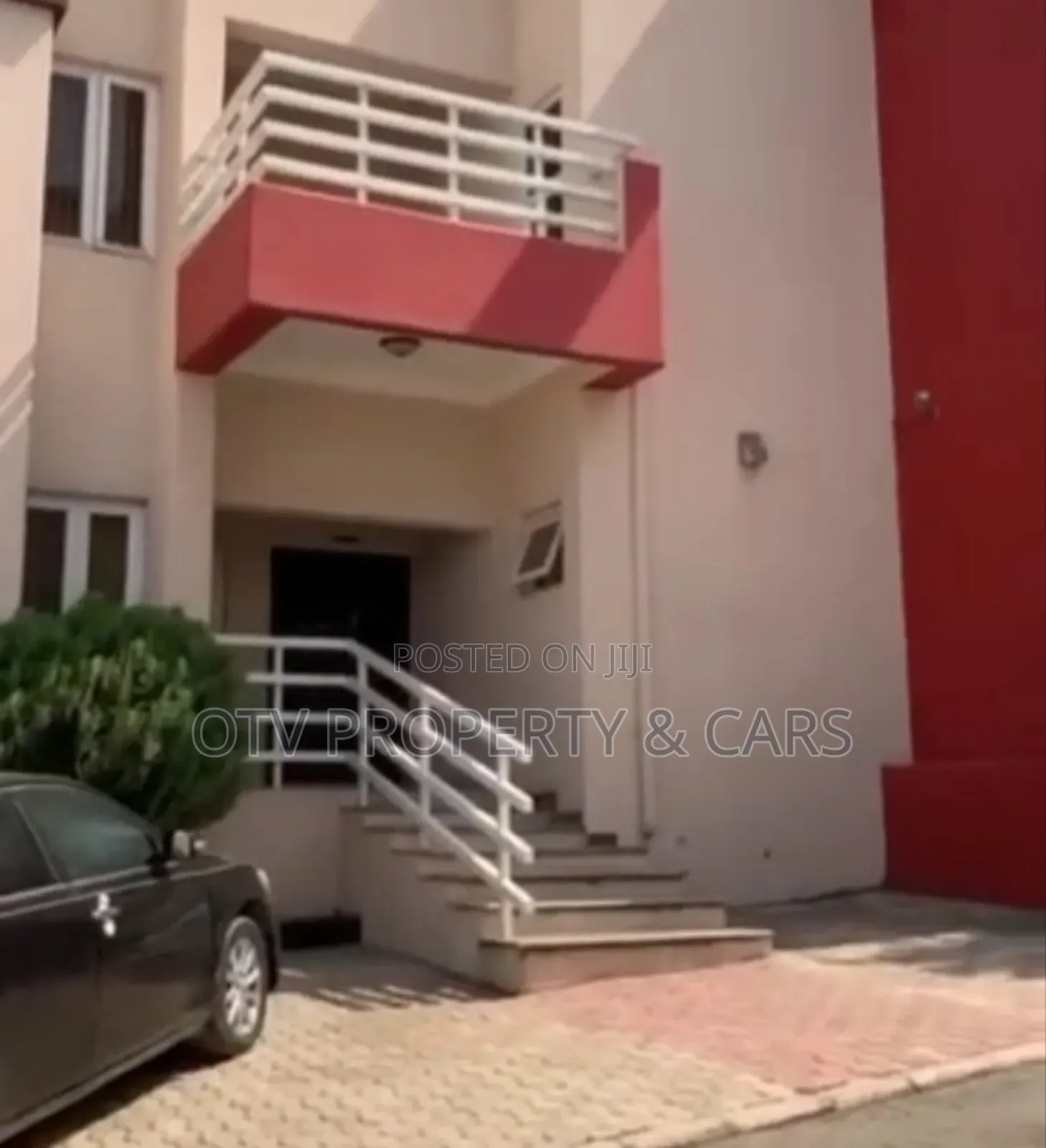 Furnished 4bdrm Townhouse/Terrace in Guzape District for sale