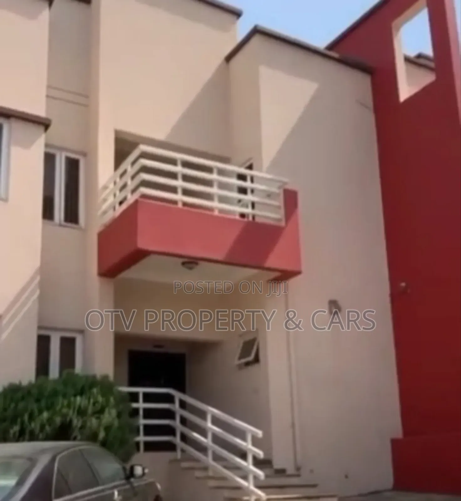 Furnished 4bdrm Townhouse/Terrace in Guzape District for sale