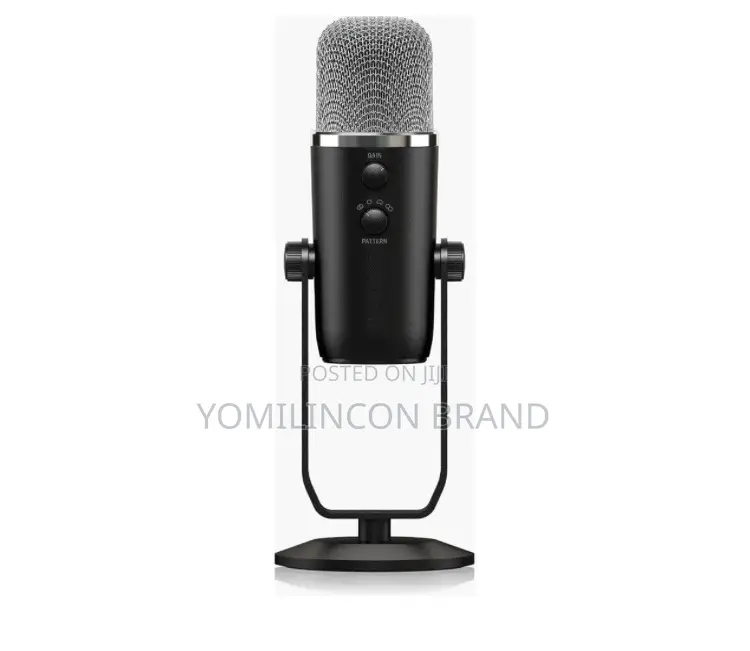 Behringer Bigfoot All-in-One Usb Studio Condenser Microphone
