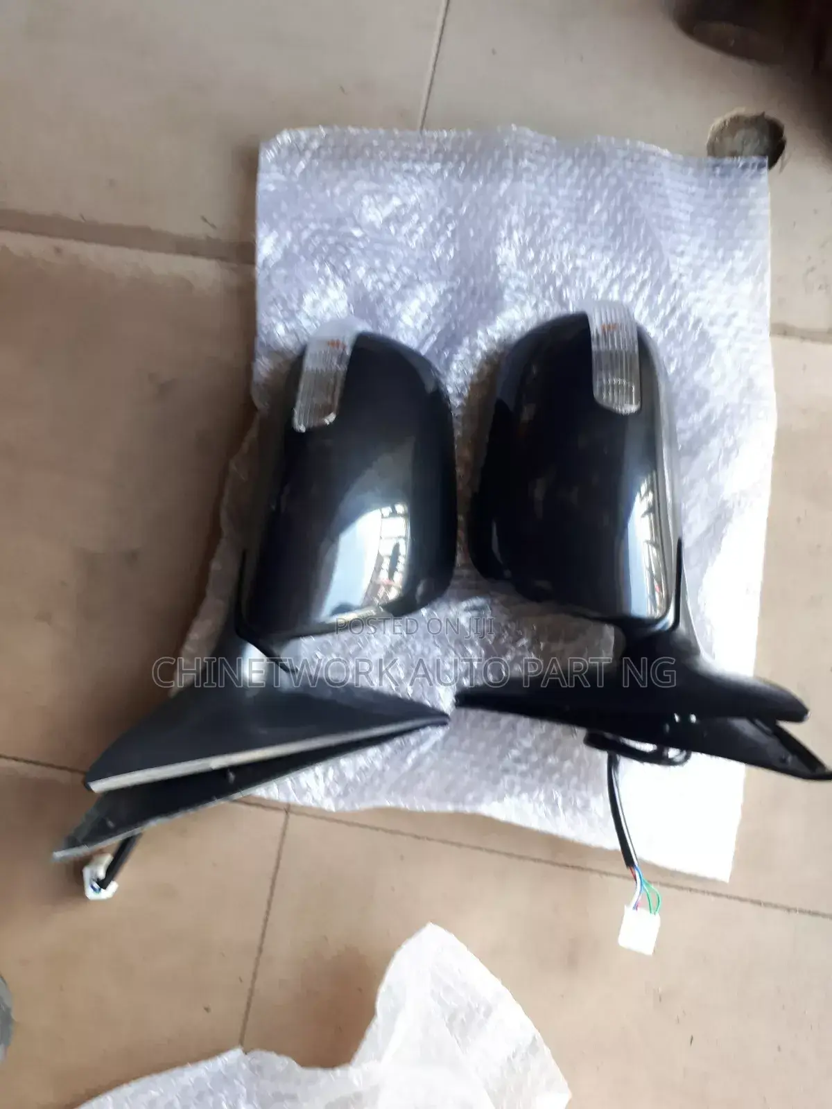 Brand New Toyota Side Mirrors – Clear View, Durable, Affordable