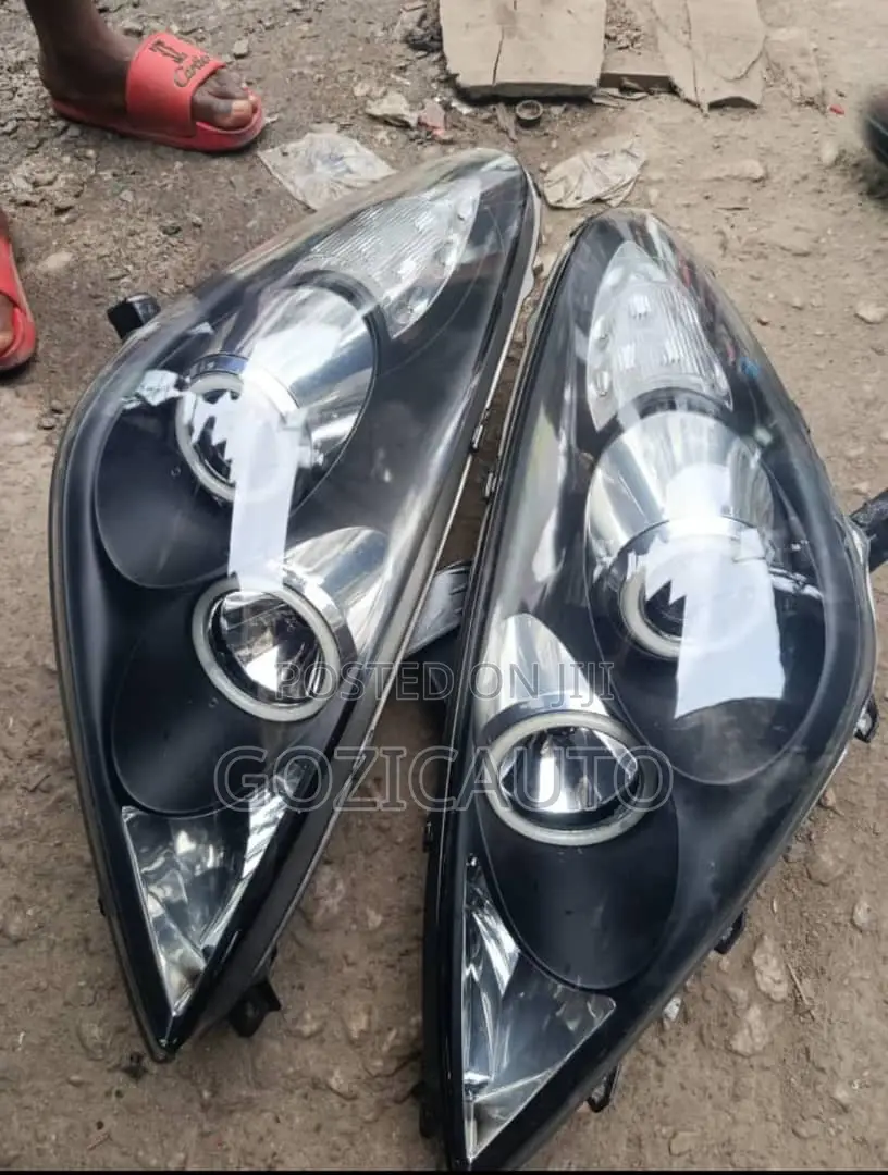 Replacement Lexus Es350 2005 2007 Headlight Set Available