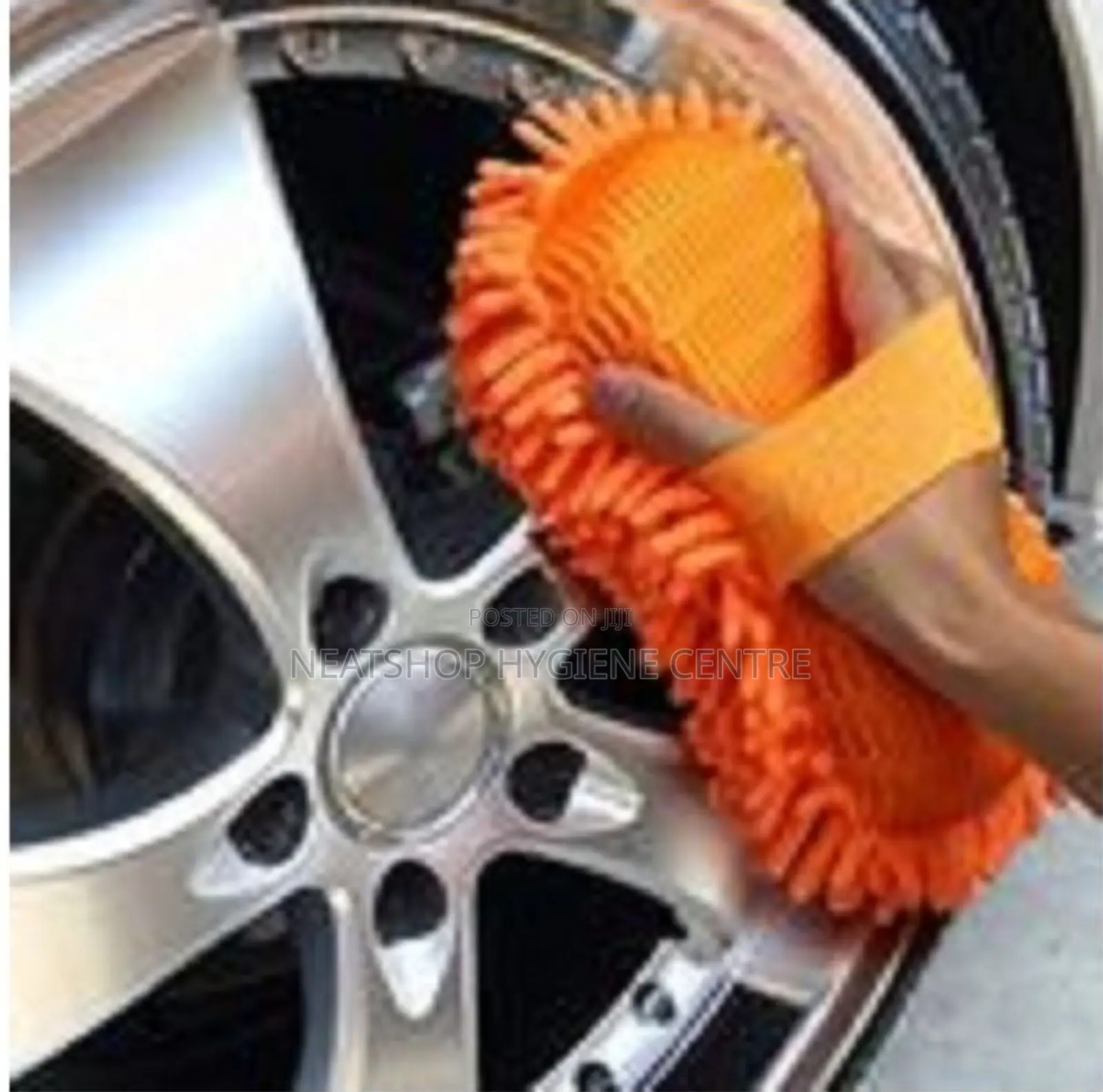 Premium Carwash Sponge