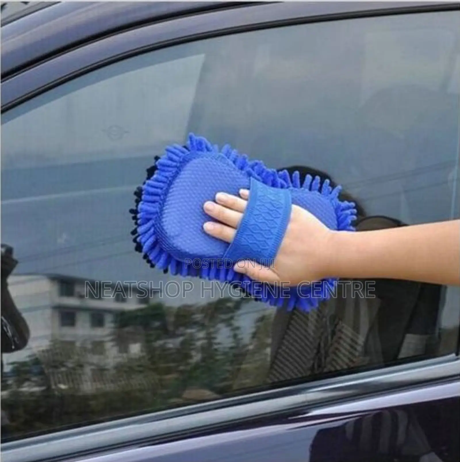 Premium Carwash Sponge
