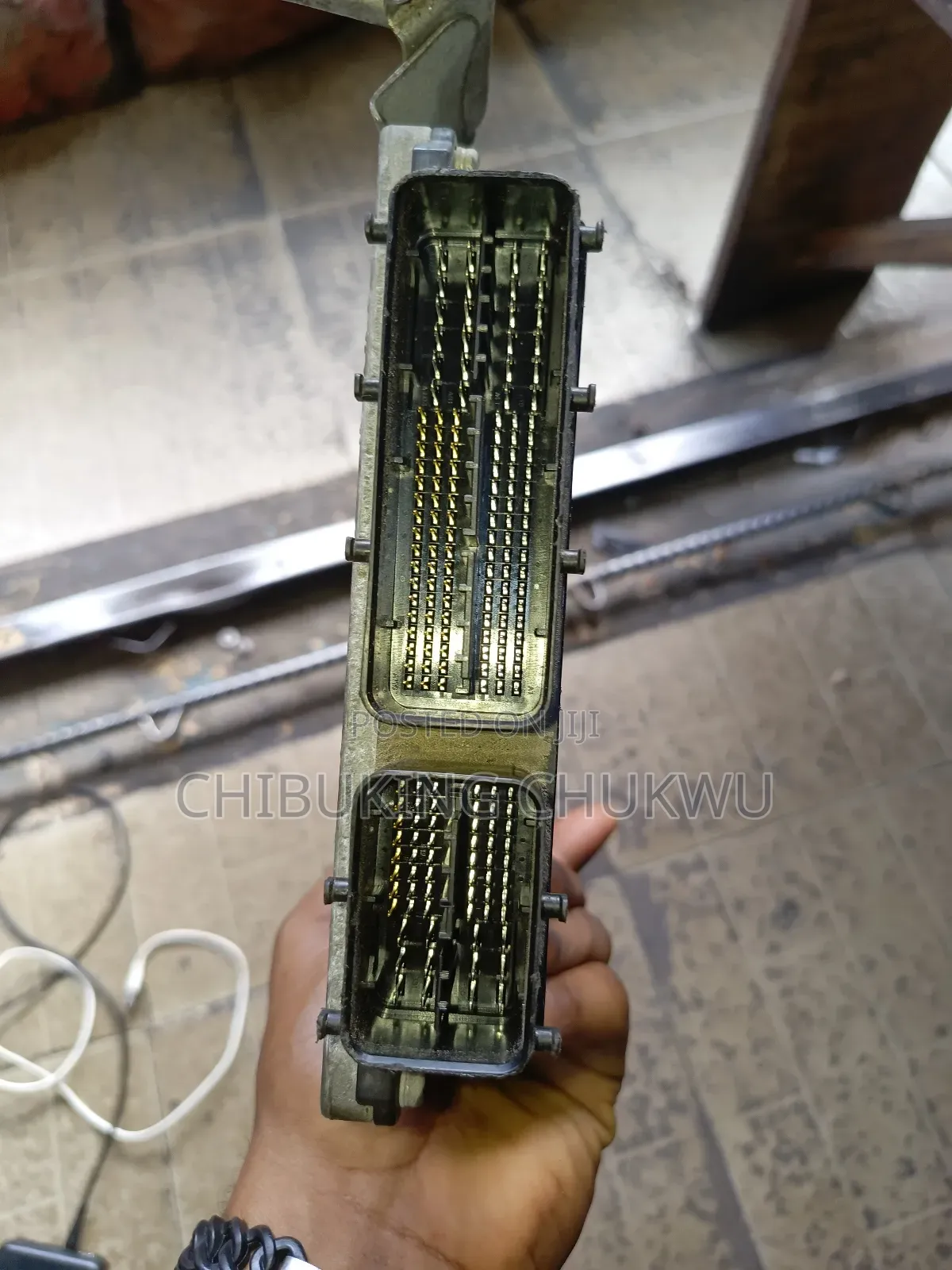 Toyota Camry 2010/2011 4plug Brainbox Ecu (Engine Control Unit).