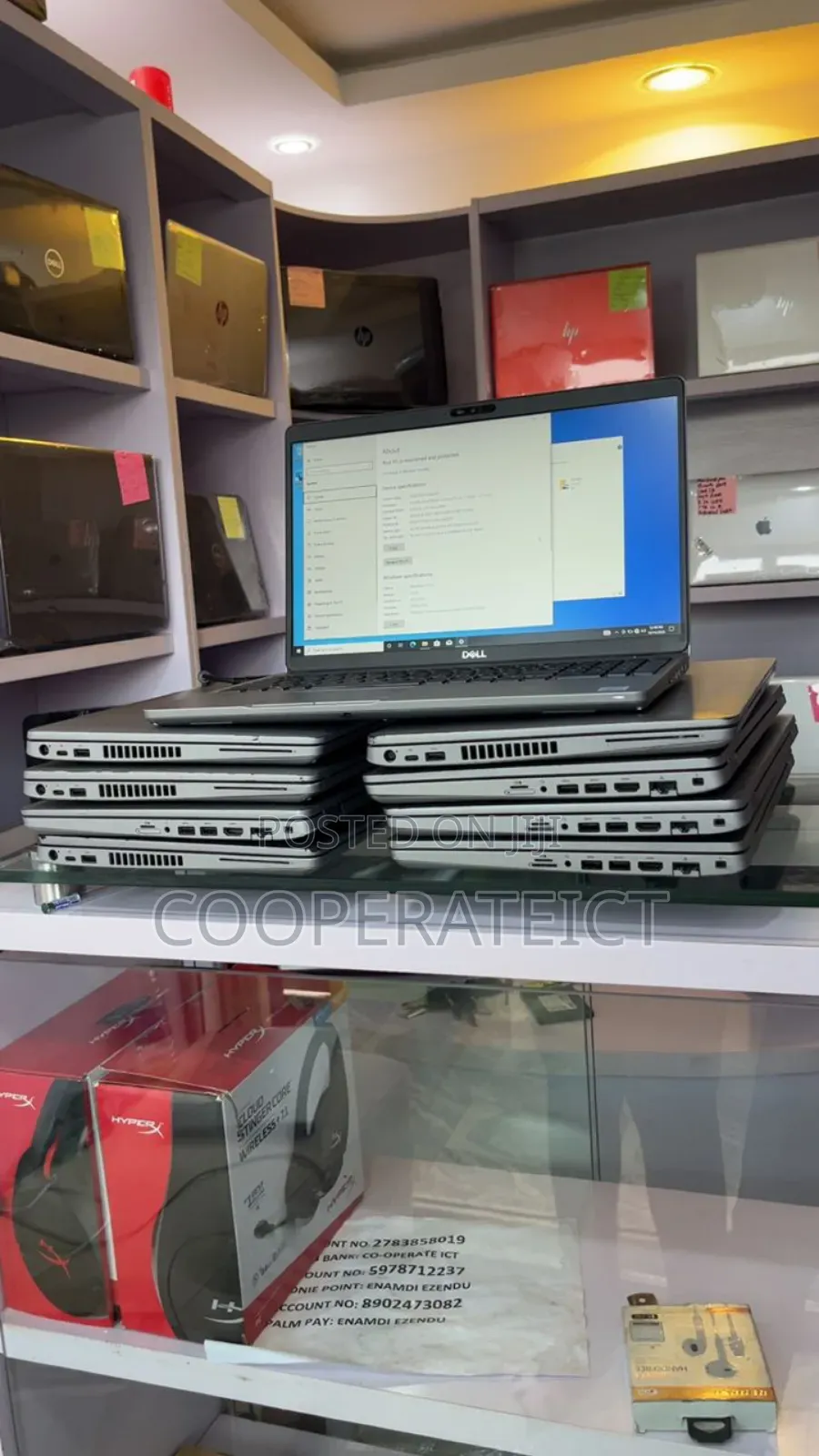 Laptop Dell Latitude 5510 8GB Intel Core I5 SSD 256GB