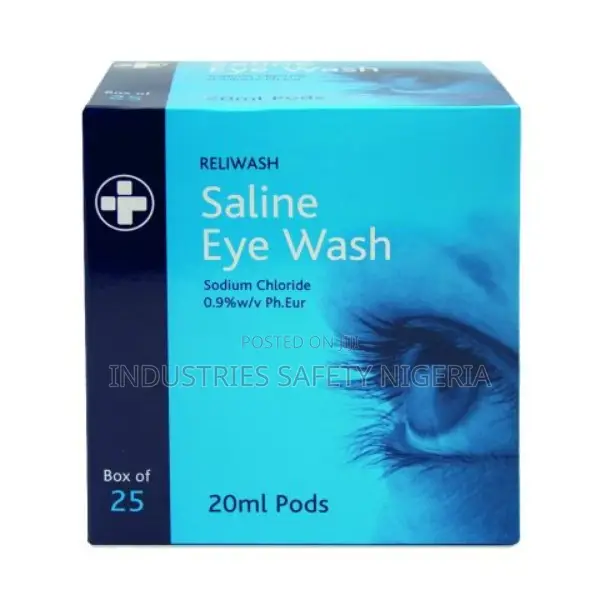 Reliwash – Saline Eye Wash