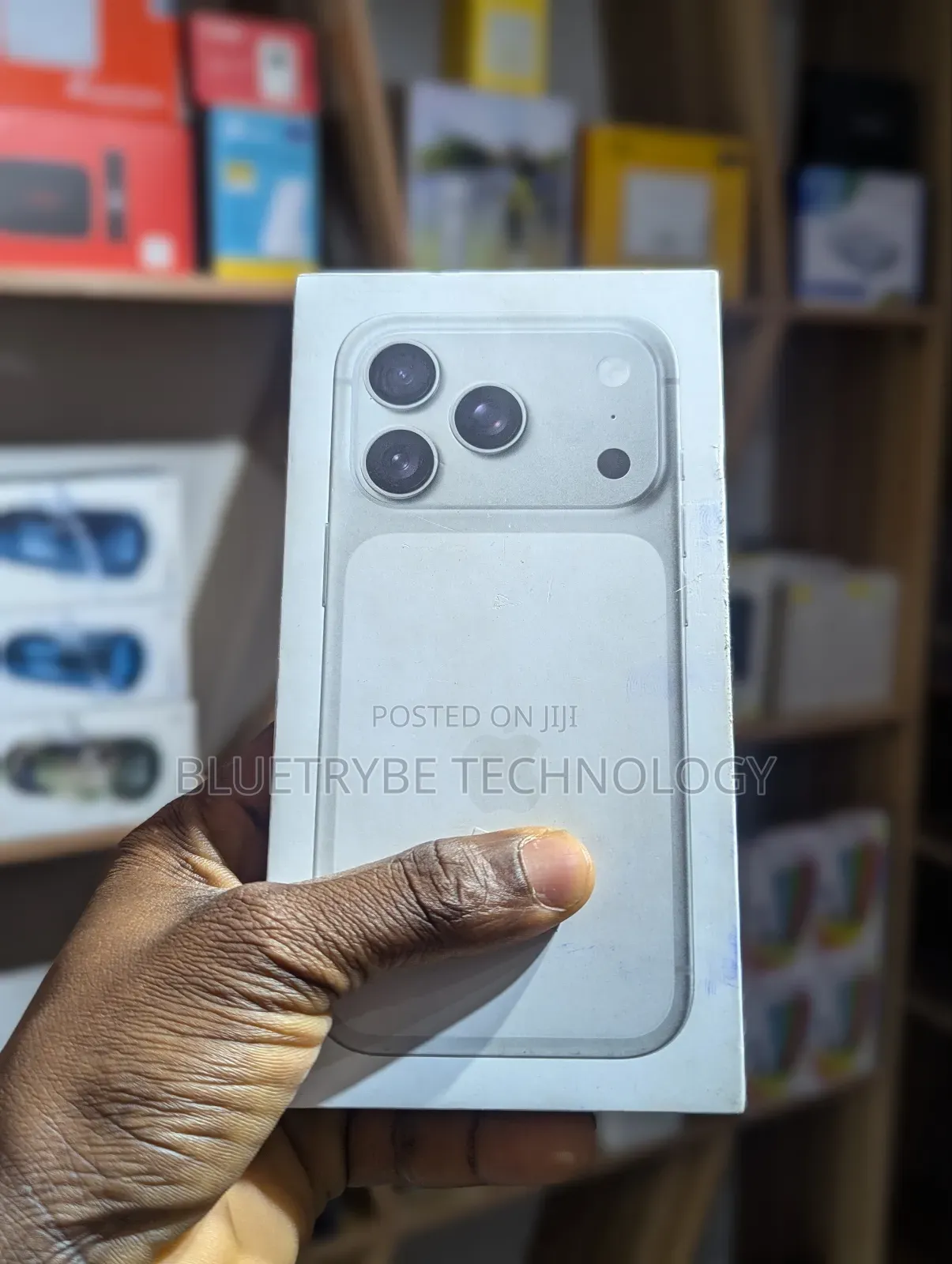 New Apple iPhone 17 Pro 256 GB Silver