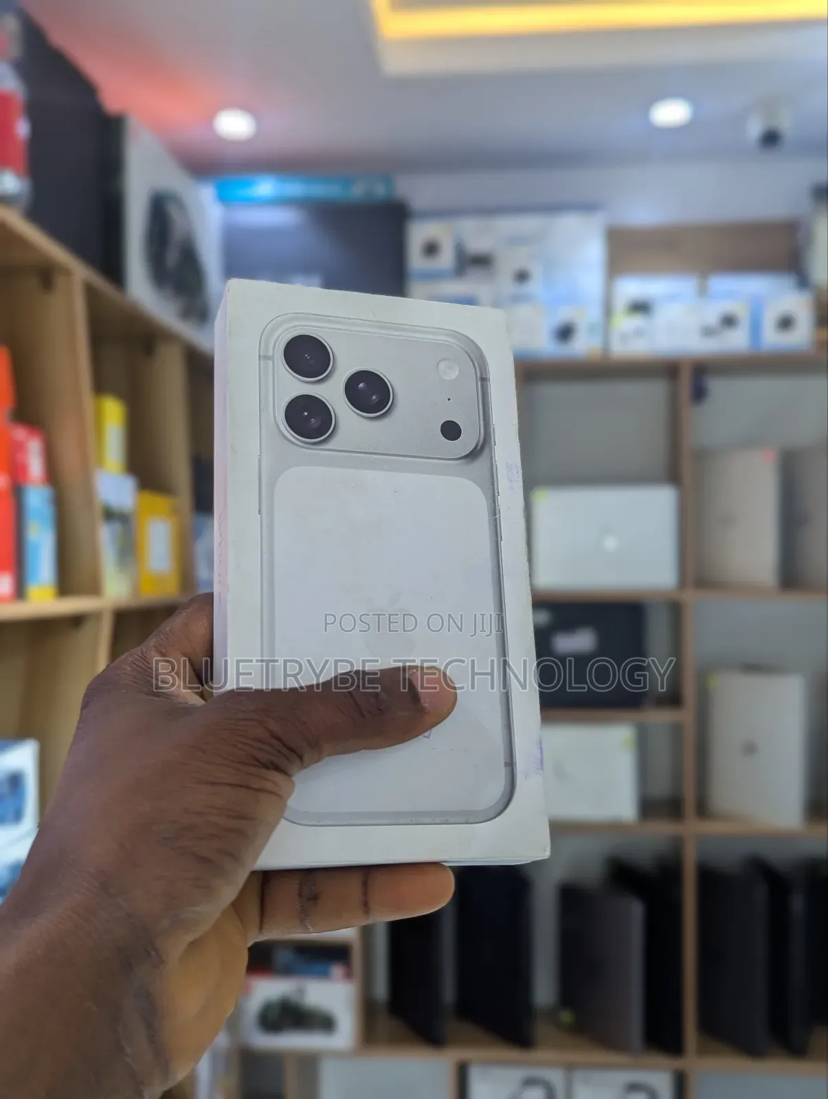 New Apple iPhone 17 Pro 256 GB Silver