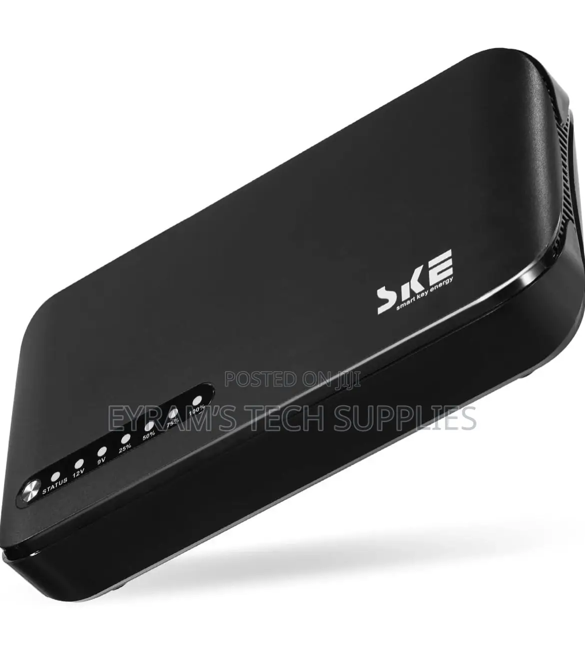 Ske Mini Ups Dc 20kmah Battery Backup Surge Protector