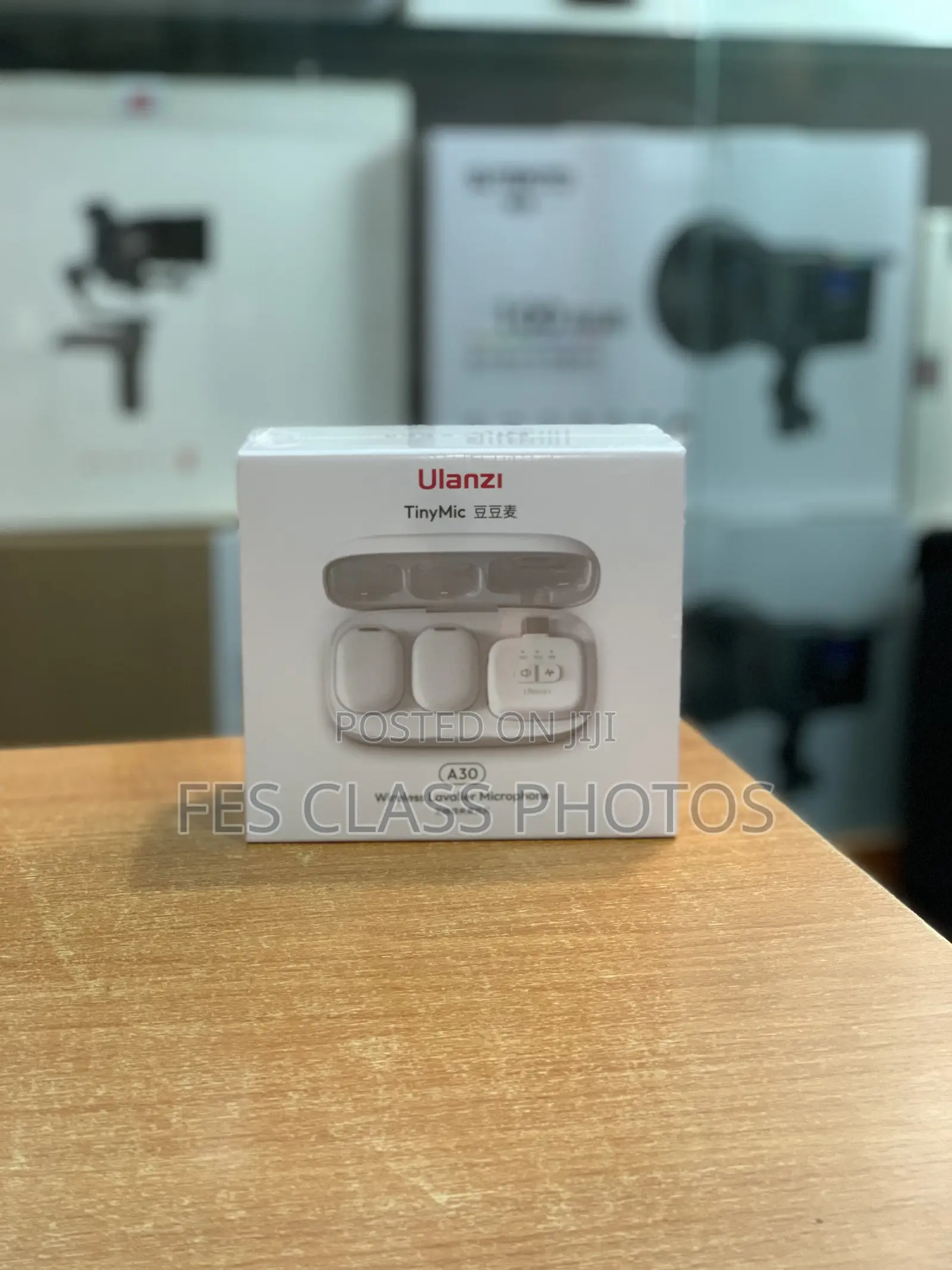 Ulanzi A30
