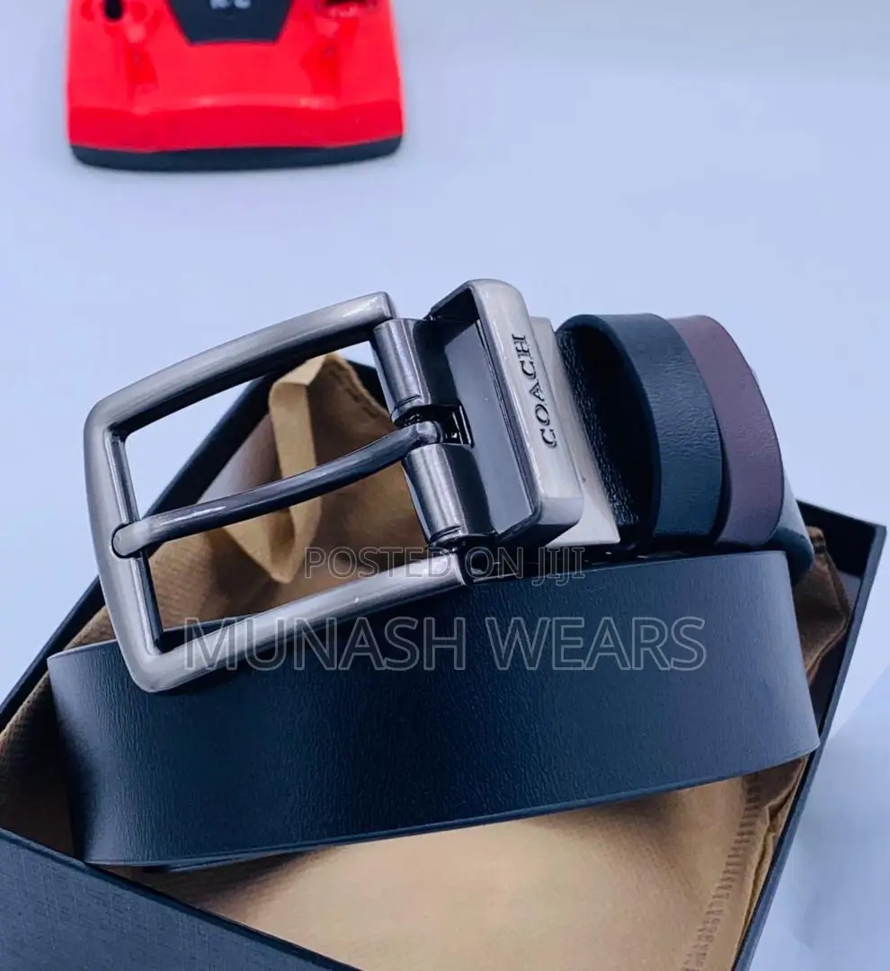 Original Leather Belt For Men
