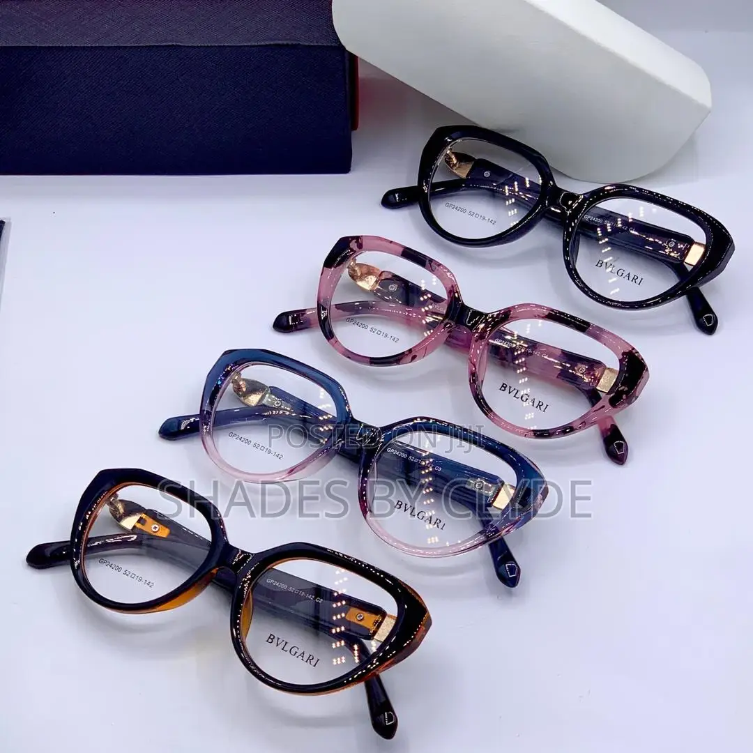 Brand New Bvlgari Eyeglasses - Model Gp24200!