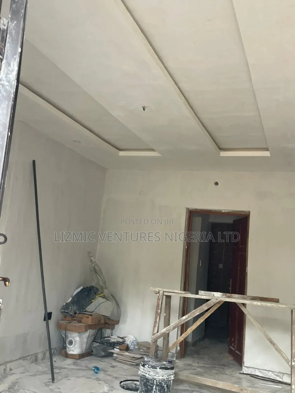 Furnished Mini Flat in Igando for rent