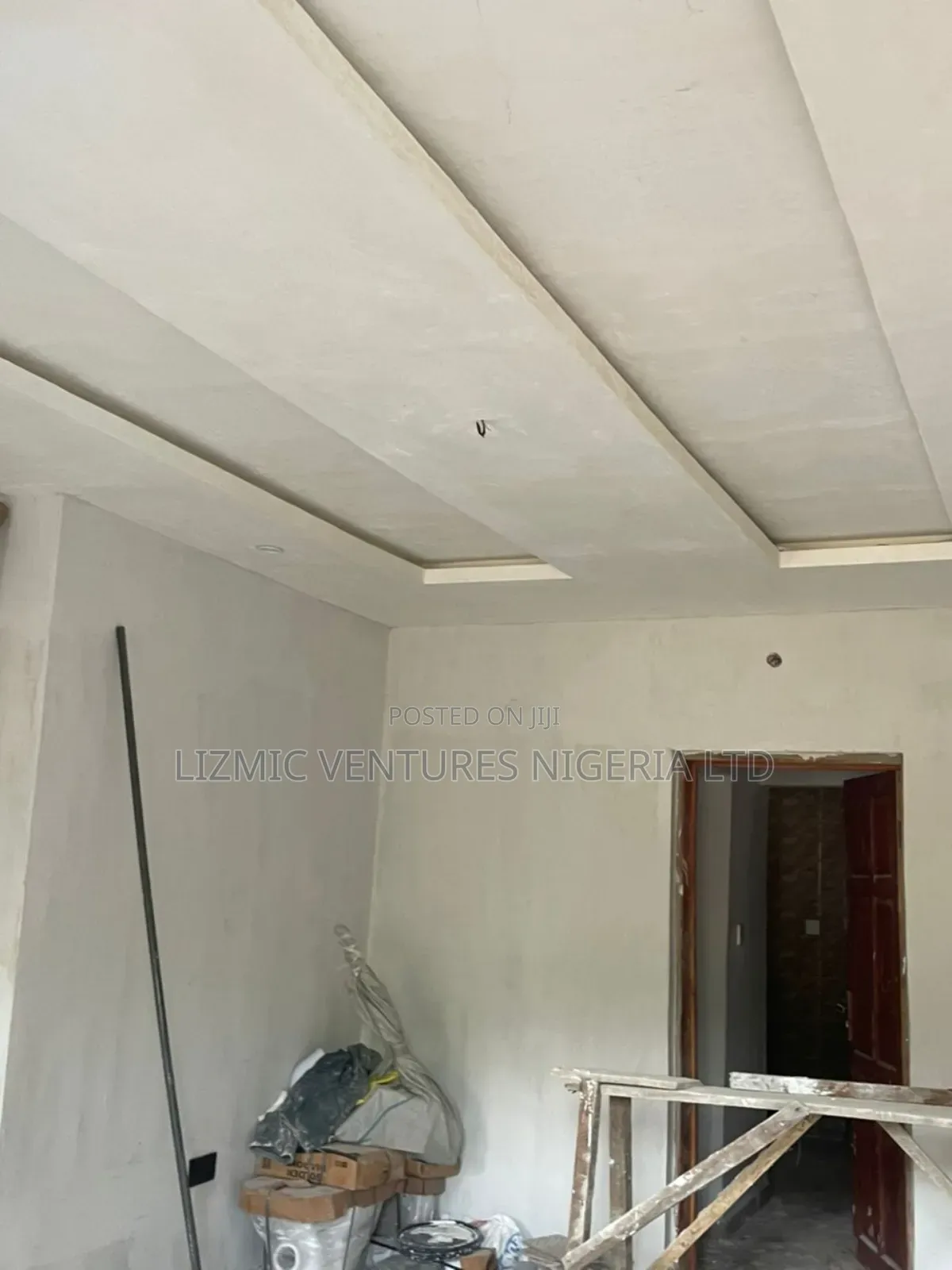 Furnished Mini Flat in Igando for rent